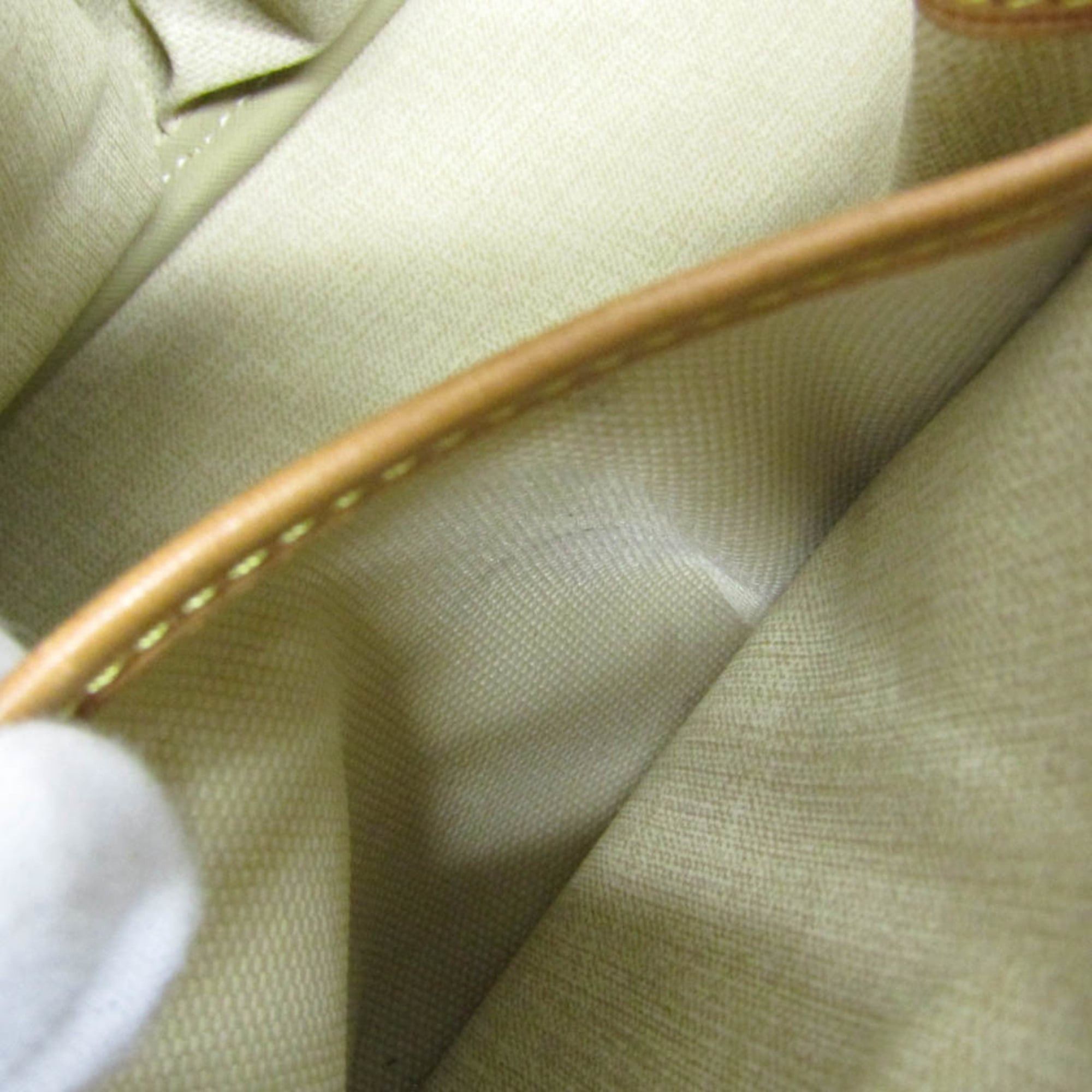Louis Vuitton Louis Vuitton Monogram Trouville M42228 Women's Handbag Monogram Size ONE SIZE - 14 Thumbnail