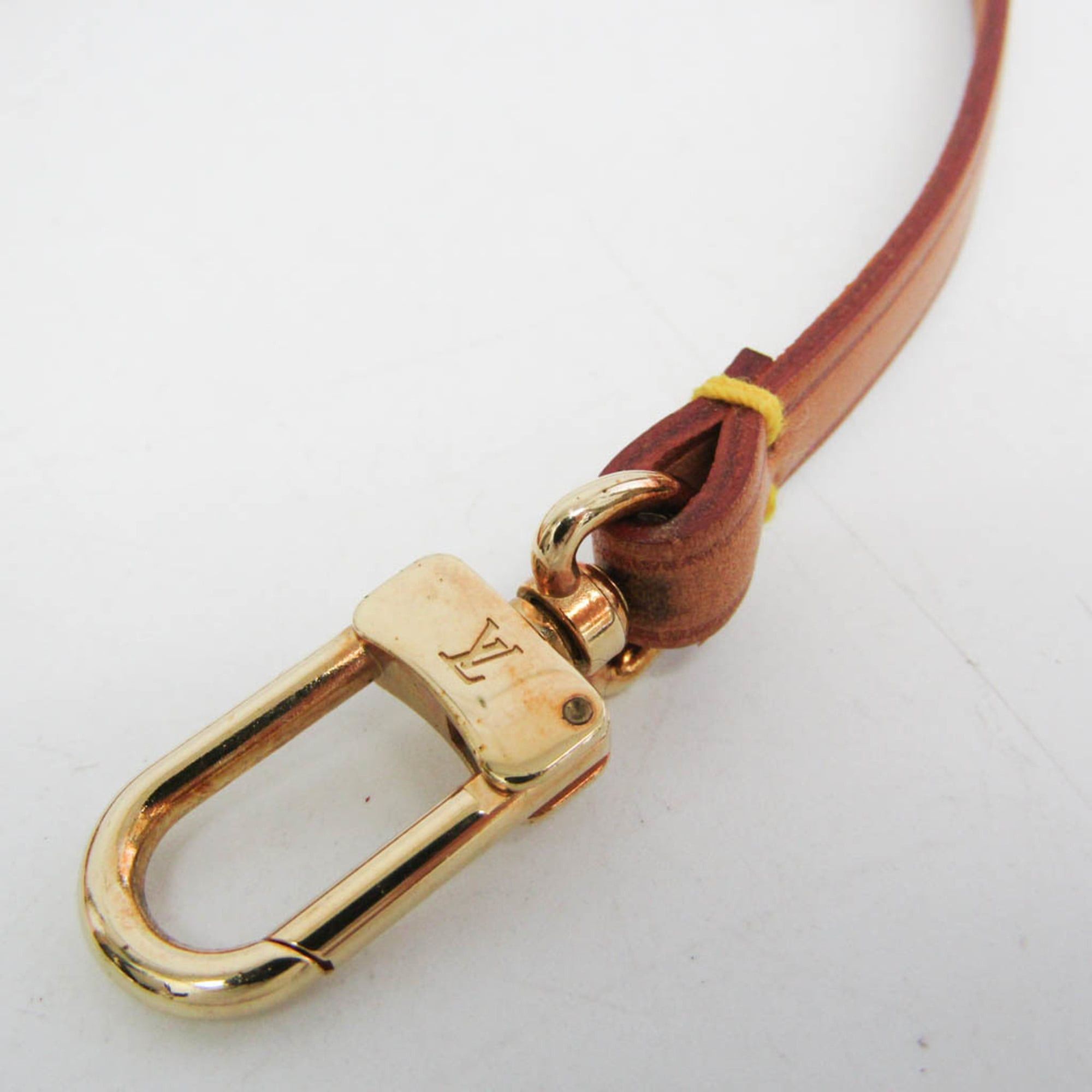 Louis Vuitton Louis Vuitton Men,Women Strap Light Brown Pochette Accessoires Strap Size ONE SIZE - 4 Thumbnail