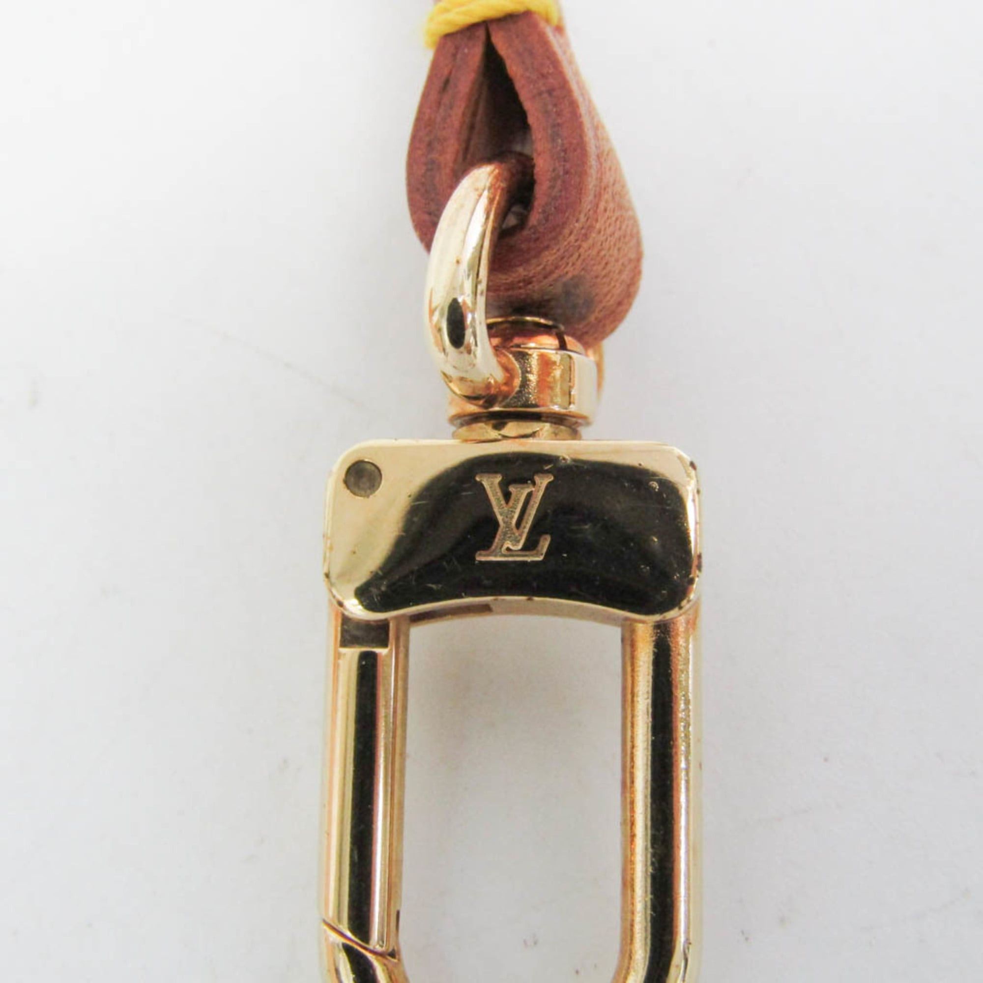 Louis Vuitton Louis Vuitton Men,Women Strap Light Brown Pochette Accessoires Strap Size ONE SIZE - 11 Thumbnail