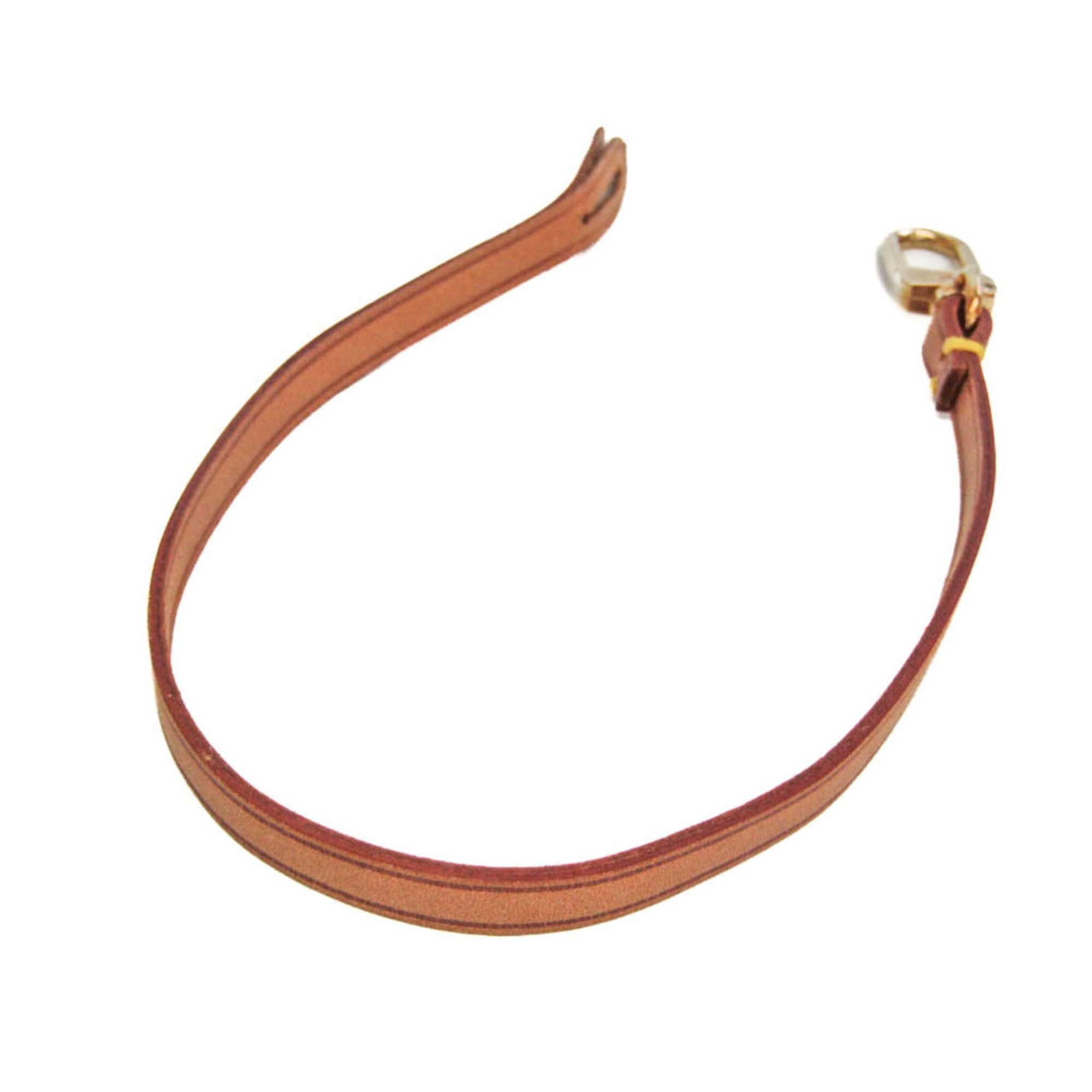 Louis Vuitton Louis Vuitton Men,Women Strap Light Brown Pochette Accessoires Strap Size ONE SIZE - 3 Thumbnail