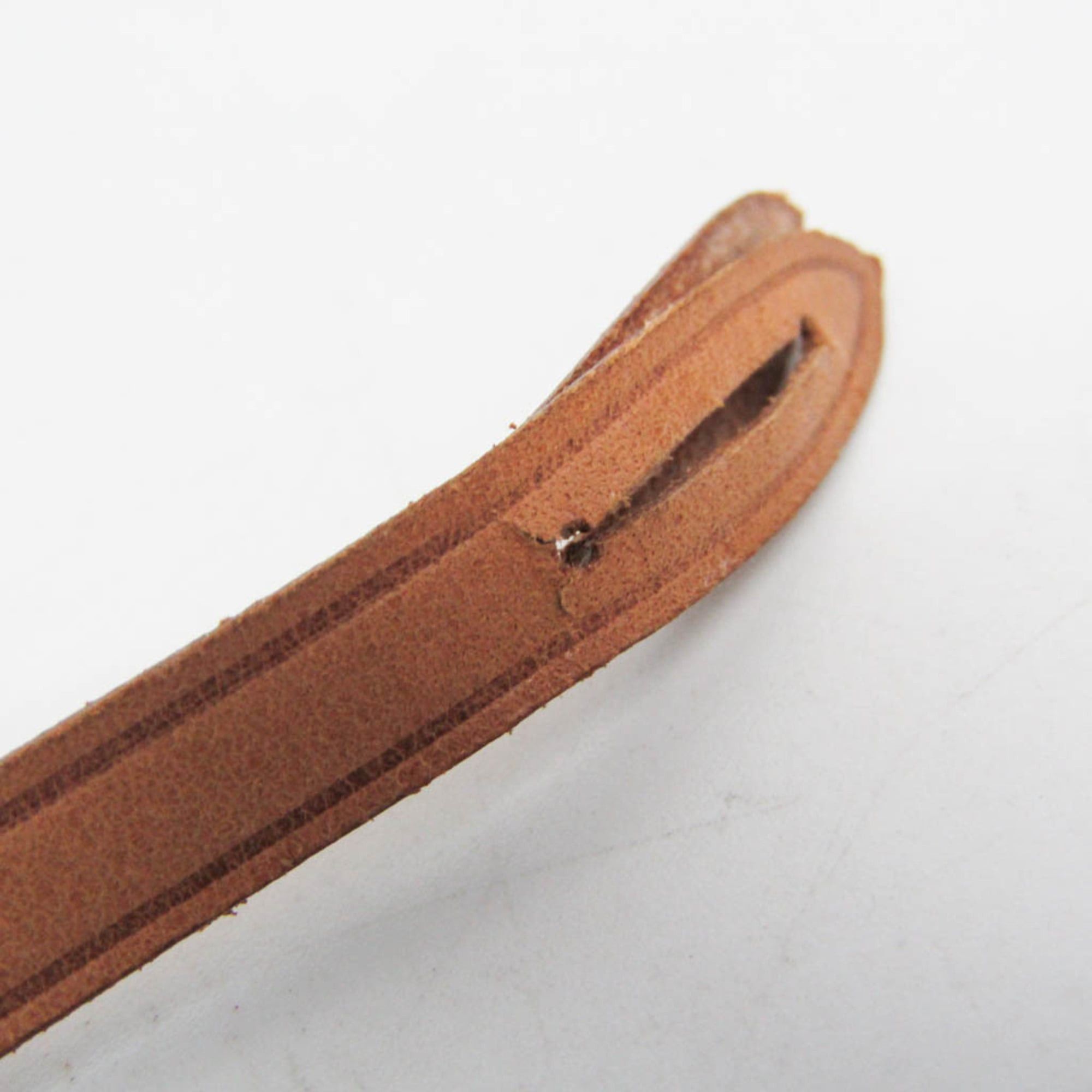 Louis Vuitton Louis Vuitton Men,Women Strap Light Brown Pochette Accessoires Strap Size ONE SIZE - 9 Thumbnail