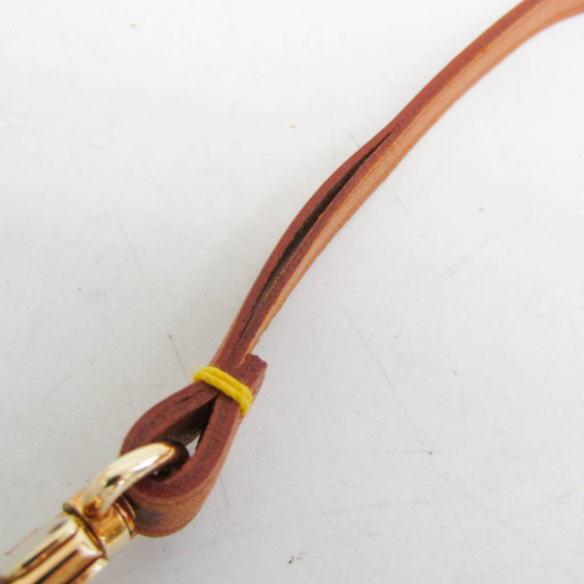 Louis Vuitton Louis Vuitton Men,Women Strap Light Brown Pochette Accessoires Strap Size ONE SIZE - 10 Thumbnail