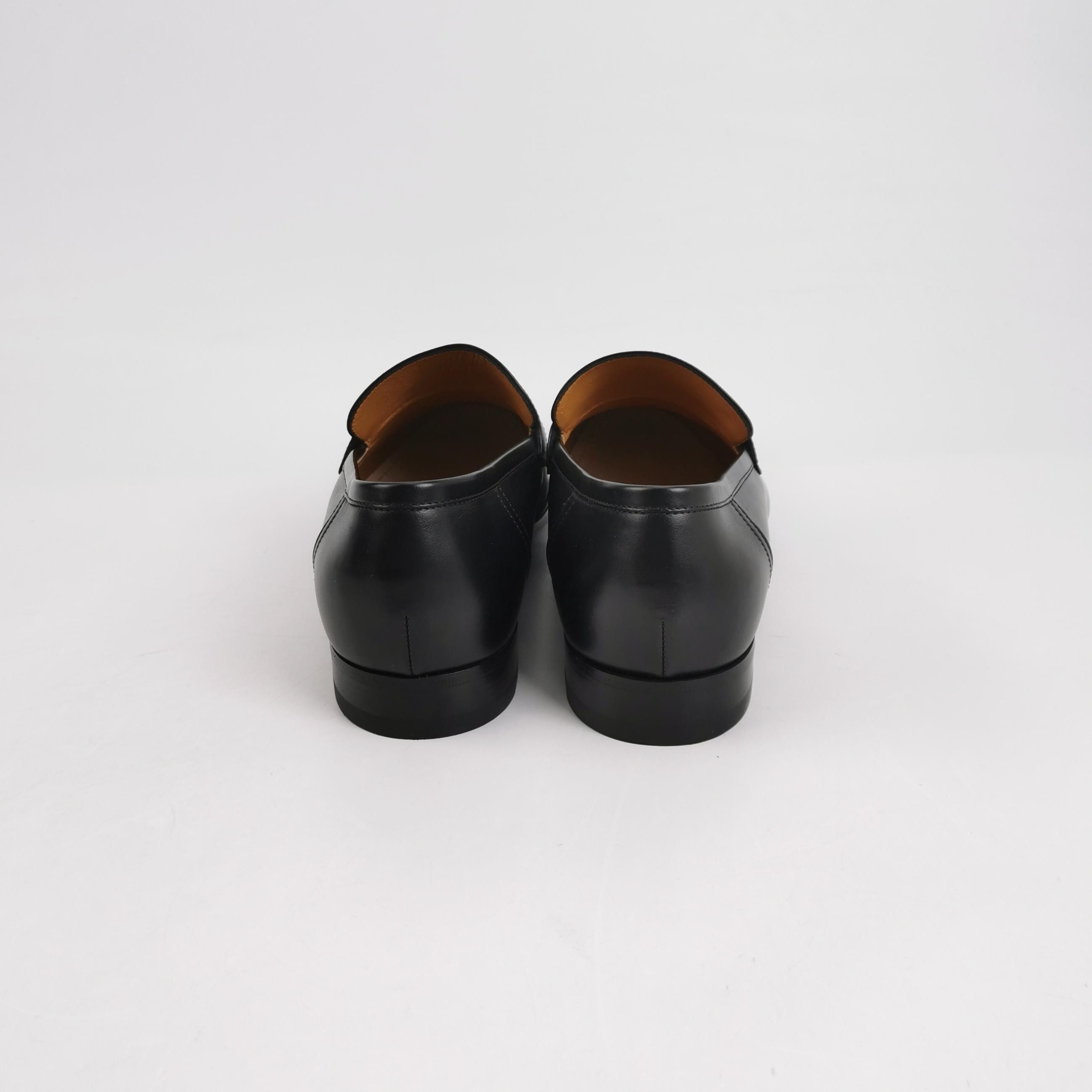Gucci Gucci Men 12.5 Leather Size US 12.5 / EU 45-46 - 4 Thumbnail