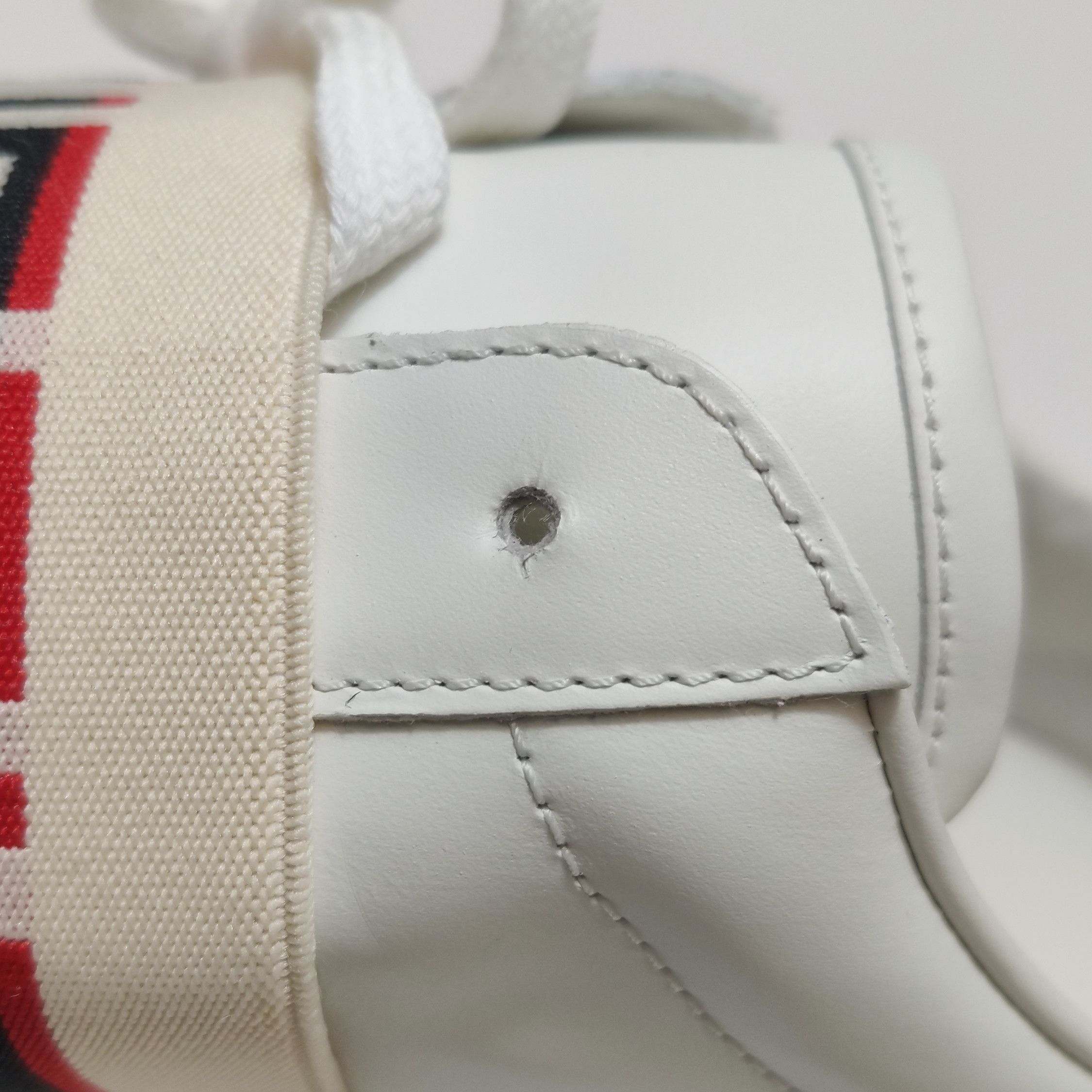 Gucci Gucci Men 11 Lowtop Sneakers Size US 11 / EU 44 - 10 Thumbnail