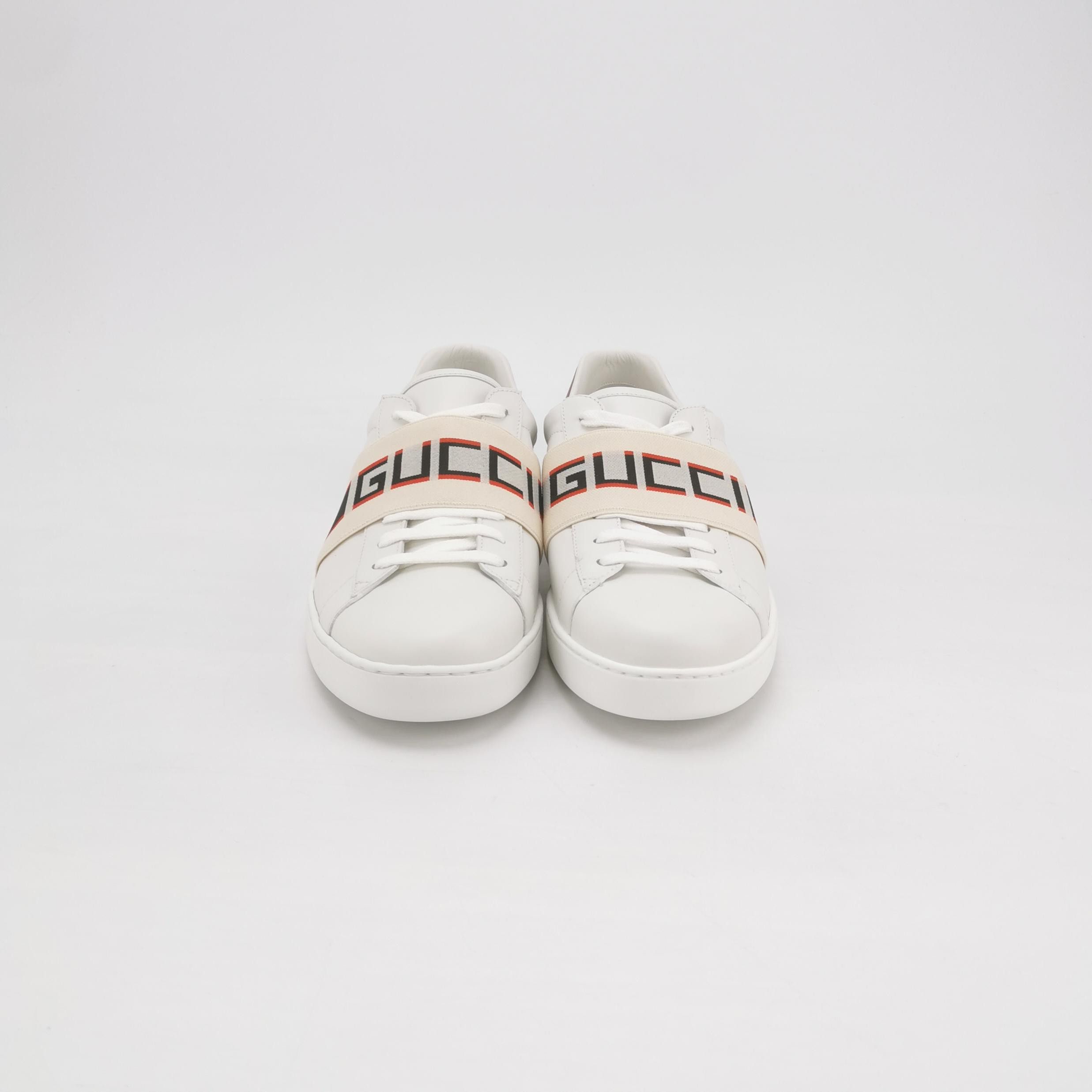 Gucci Gucci Men 11 Lowtop Sneakers Size US 11 / EU 44 - 3 Thumbnail