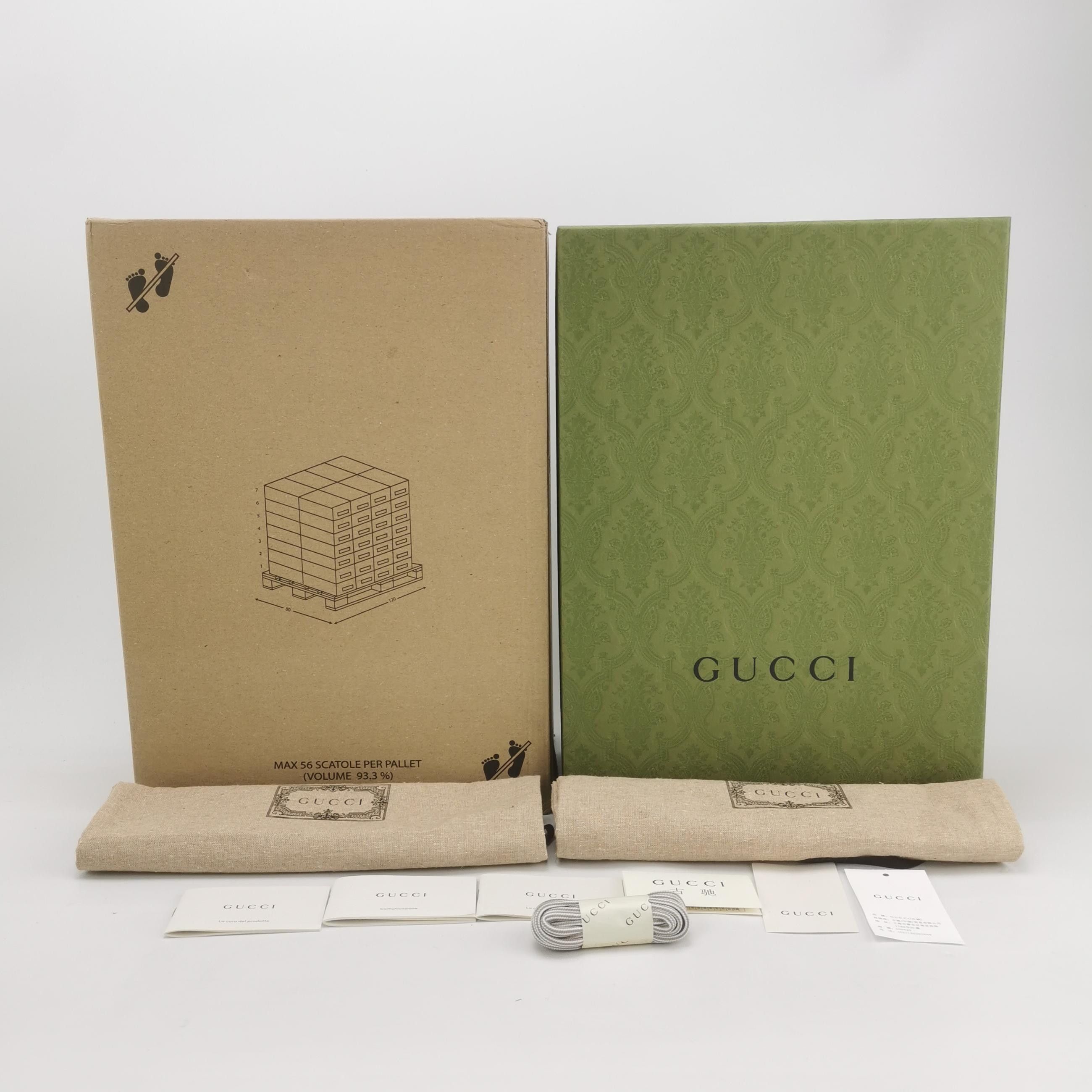 Gucci Gucci Men 13 Lowtop Sneakers Size US 13 / EU 46 - 6 Thumbnail