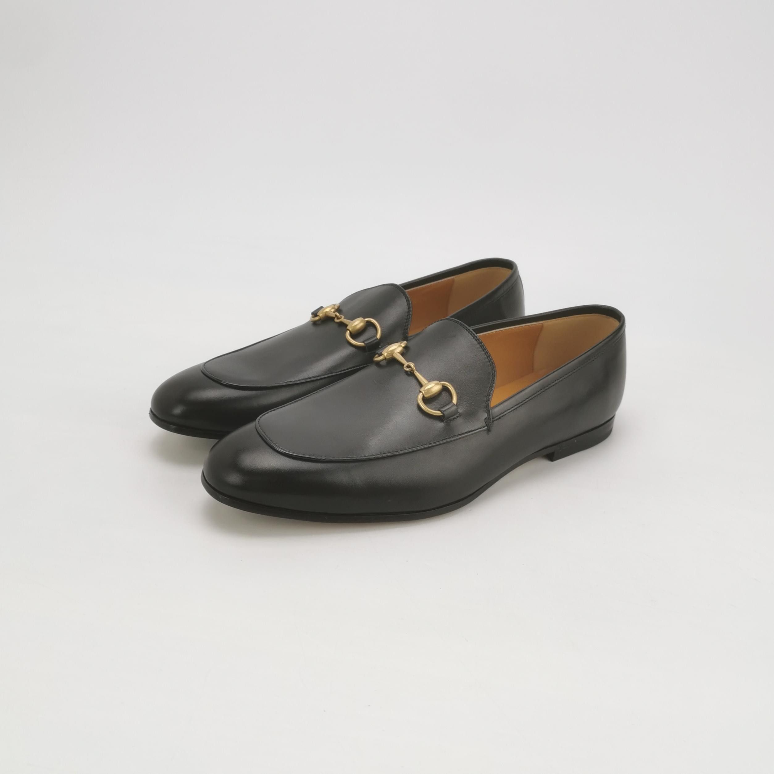 Gucci Gucci Men 9.5 Leather Size US 9.5 / EU 42-43 - 2 Thumbnail