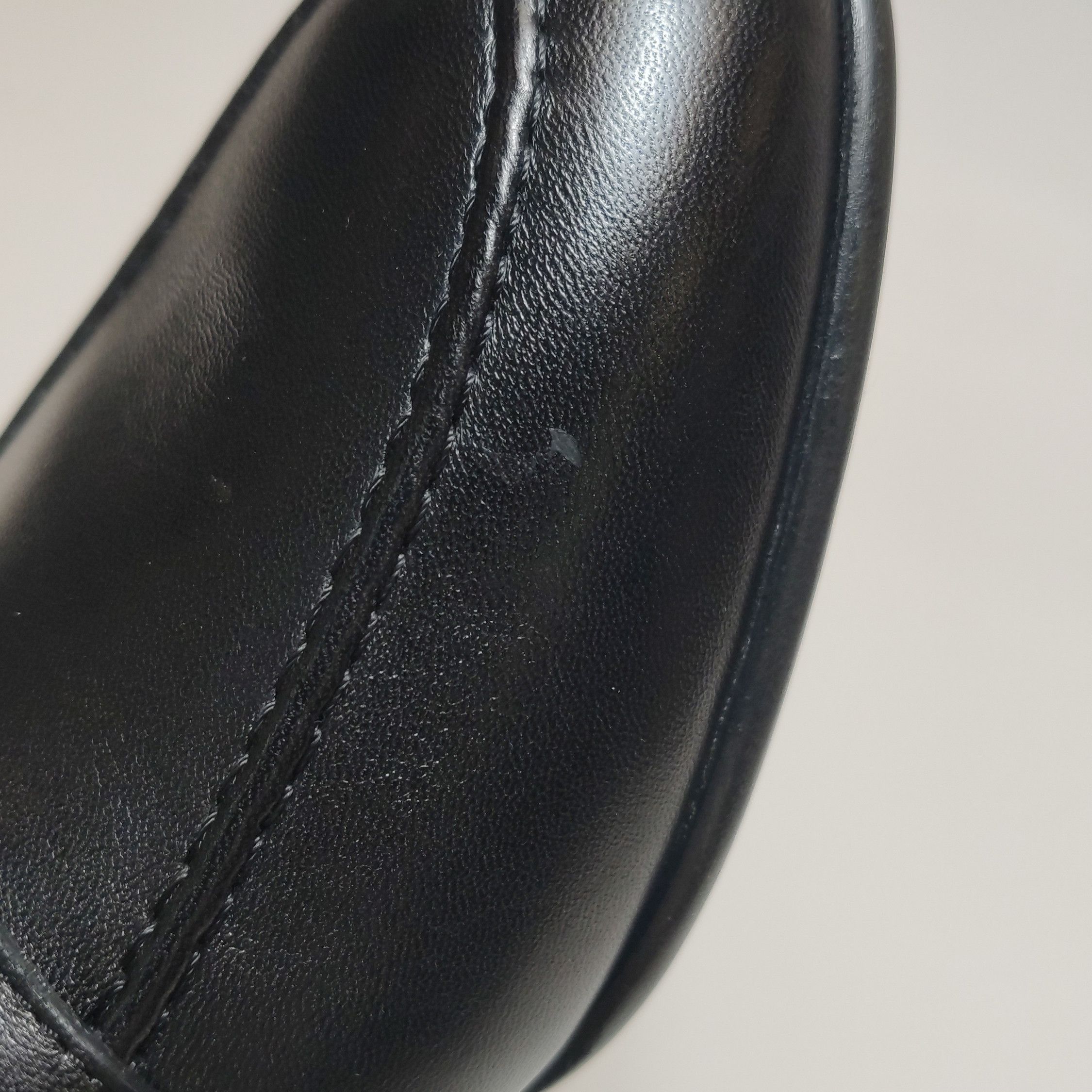 Gucci Gucci Men 6.5 Leather Size US 6.5 / EU 39-40 - 8 Thumbnail