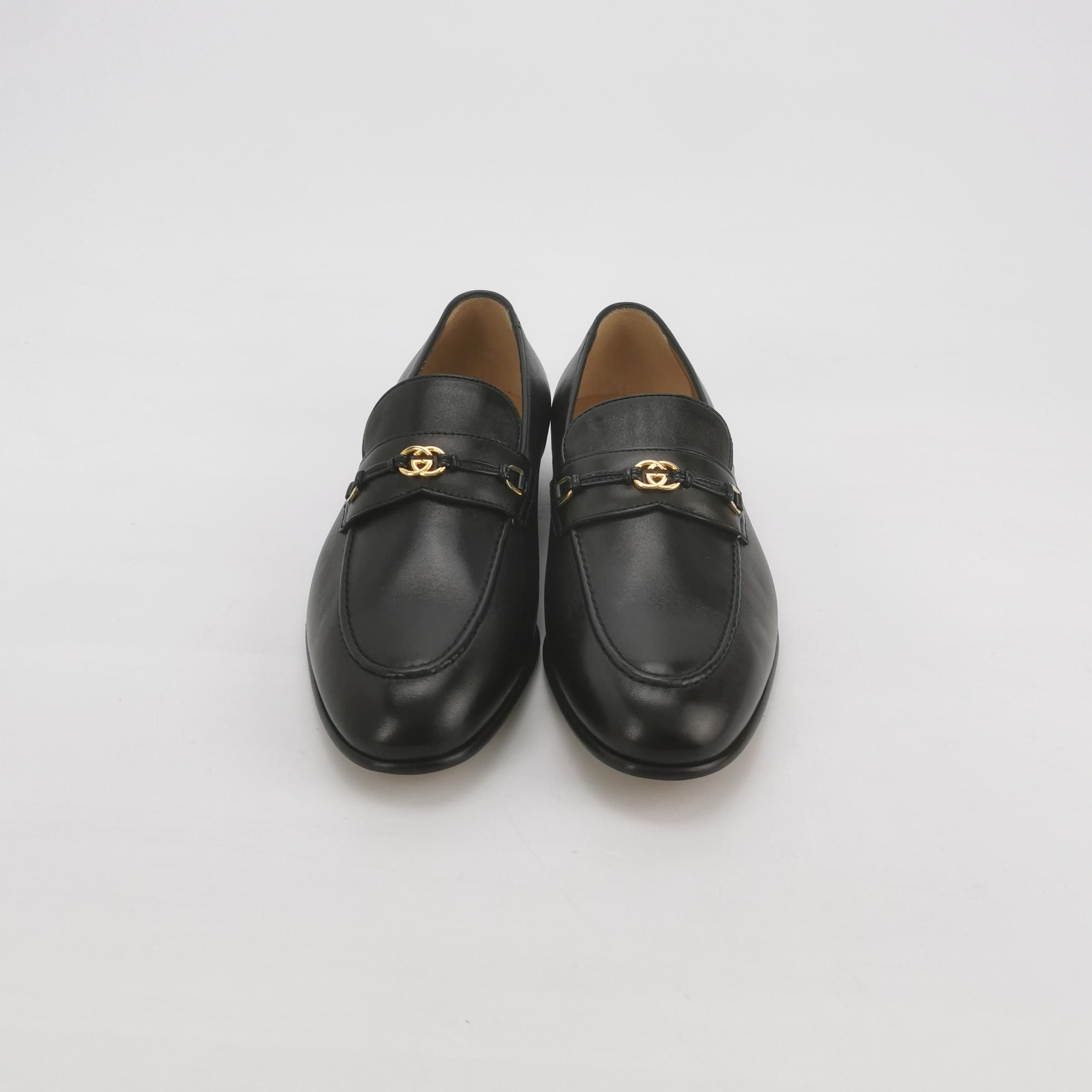 Gucci Gucci Men 6.5 Leather Size US 6.5 / EU 39-40 - 4 Thumbnail