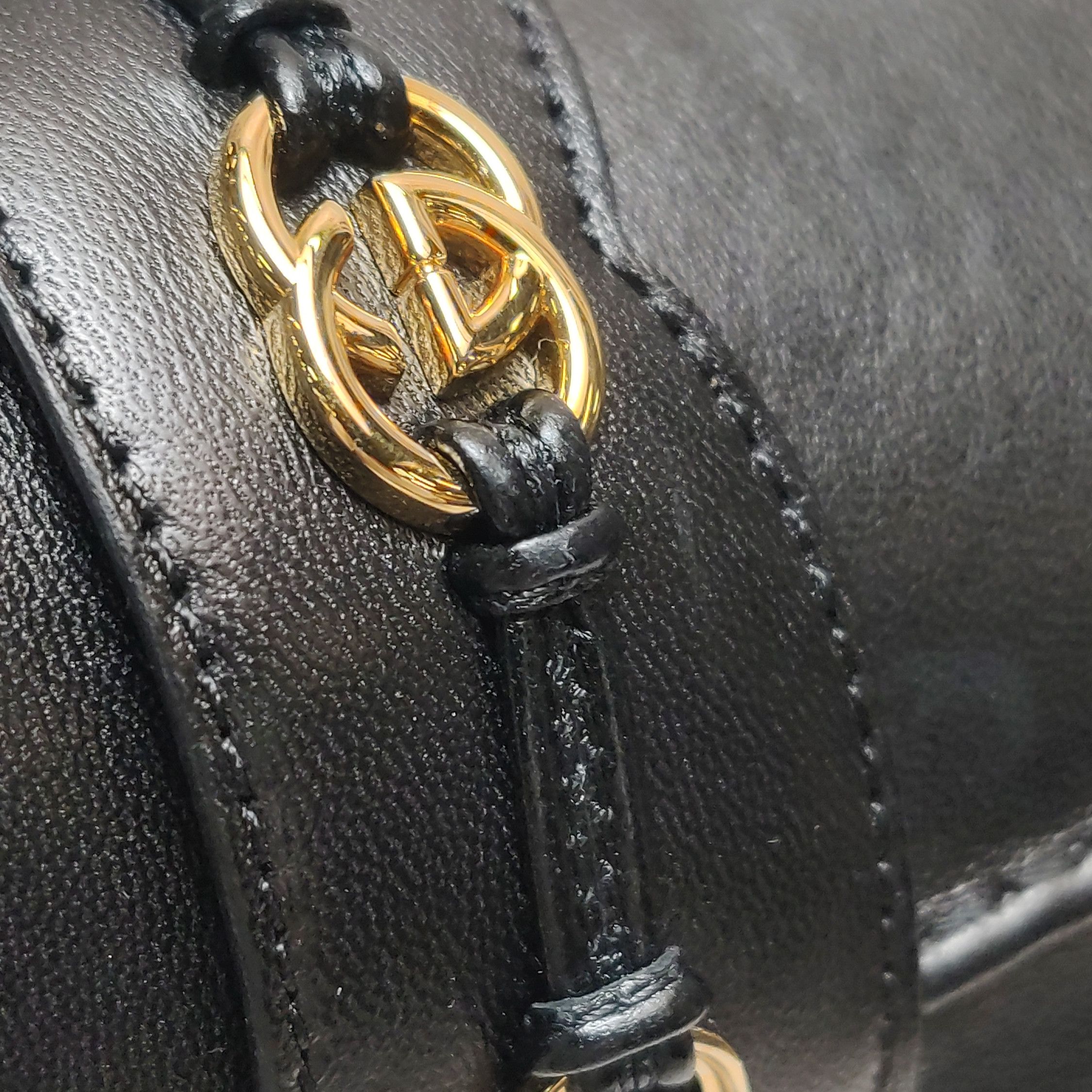 Gucci Gucci Men 6.5 Leather Size US 6.5 / EU 39-40 - 9 Thumbnail