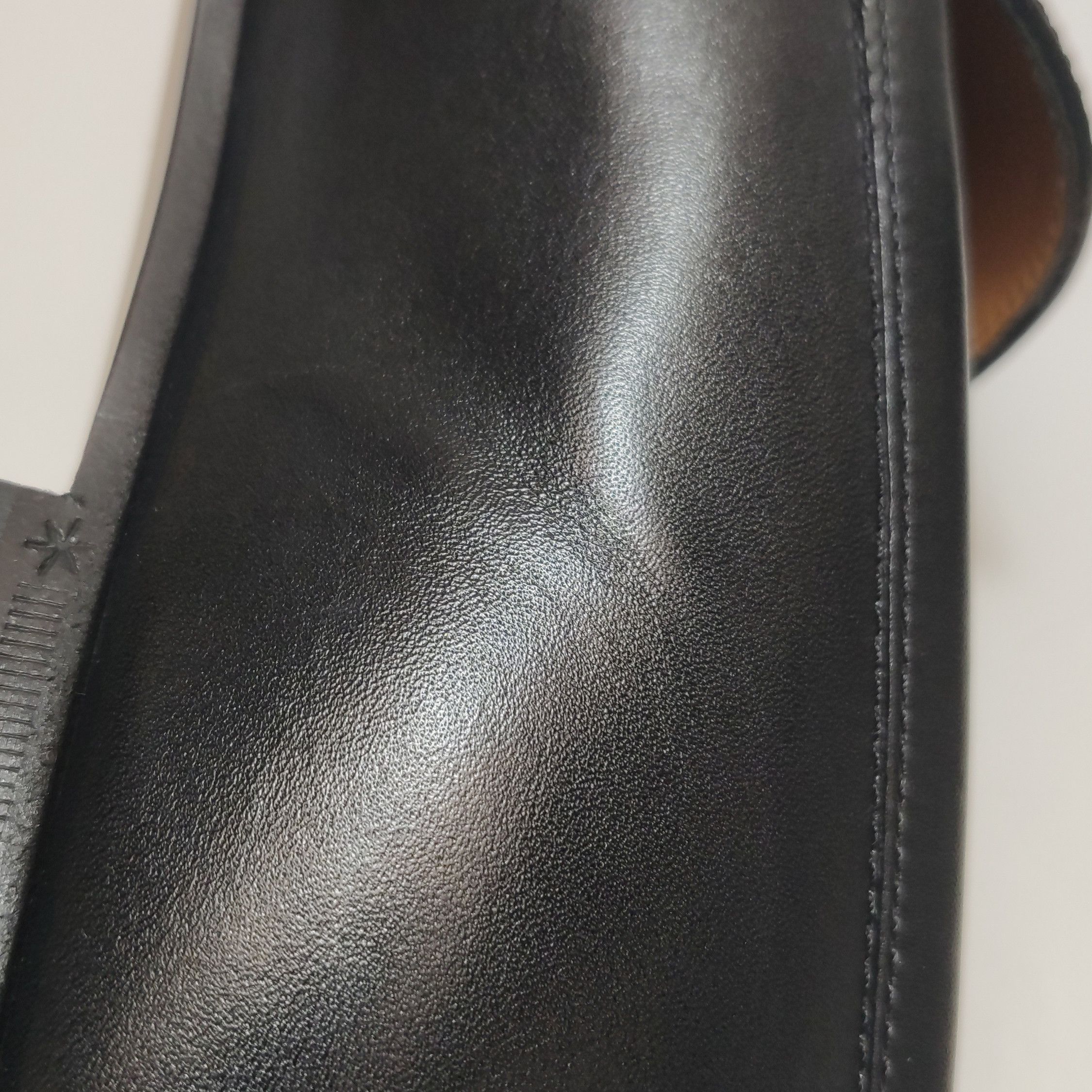 Gucci Gucci Men 10 Leather Size US 10 / EU 43 - 10 Thumbnail