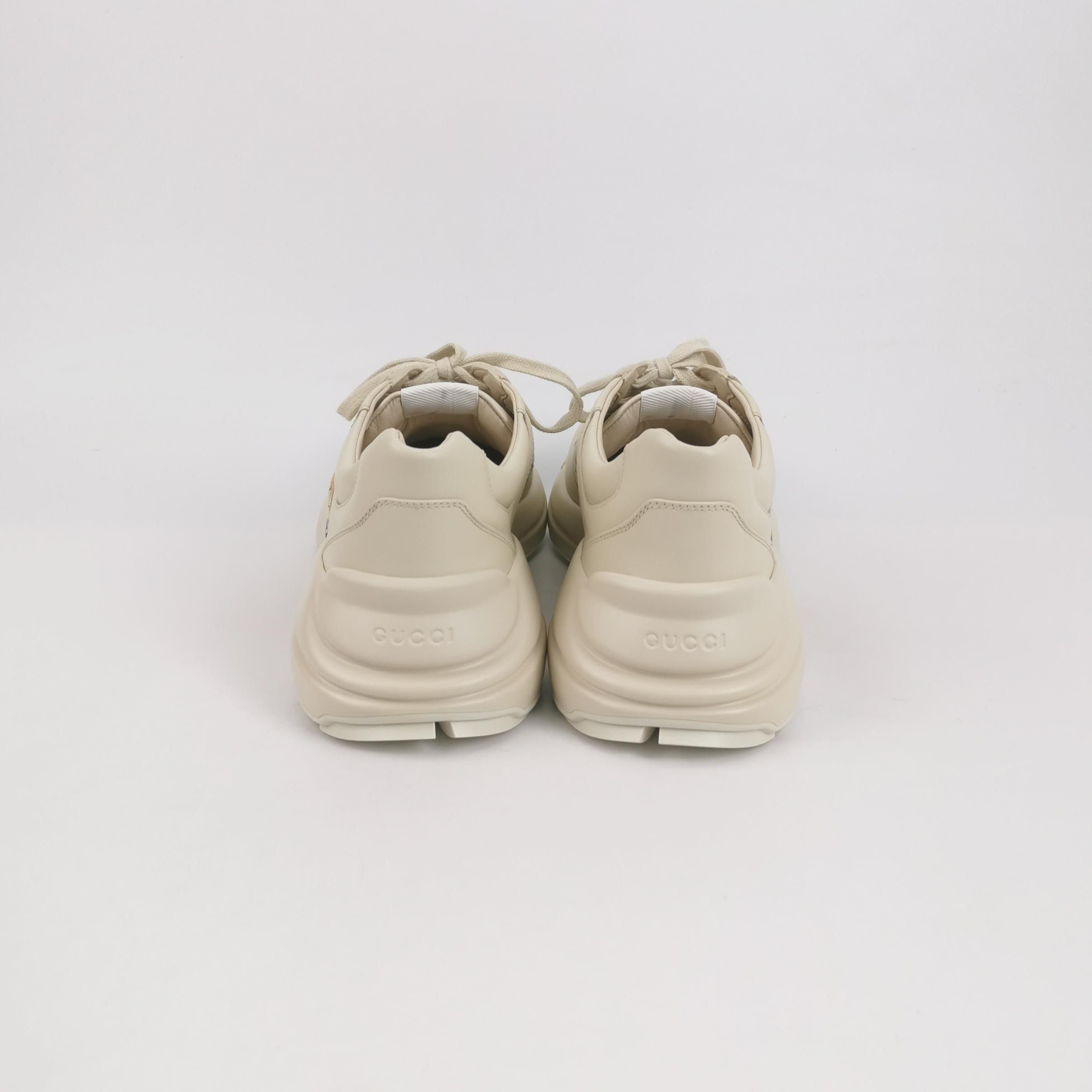 Gucci Gucci Men 10 Lowtop Sneakers Size US 10 / EU 43 - 4 Thumbnail