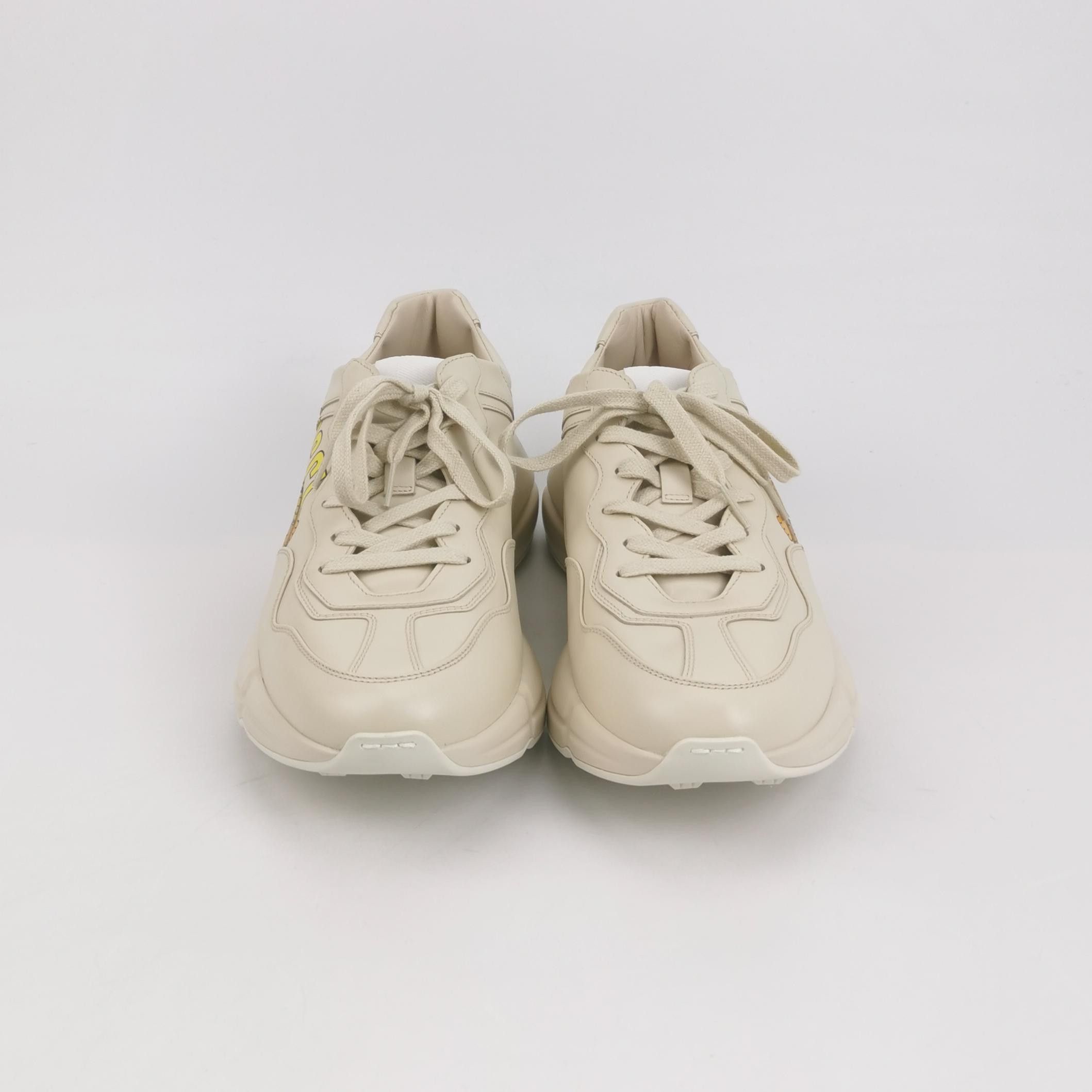 Gucci Gucci Men 10 Lowtop Sneakers Size US 10 / EU 43 - 3 Thumbnail