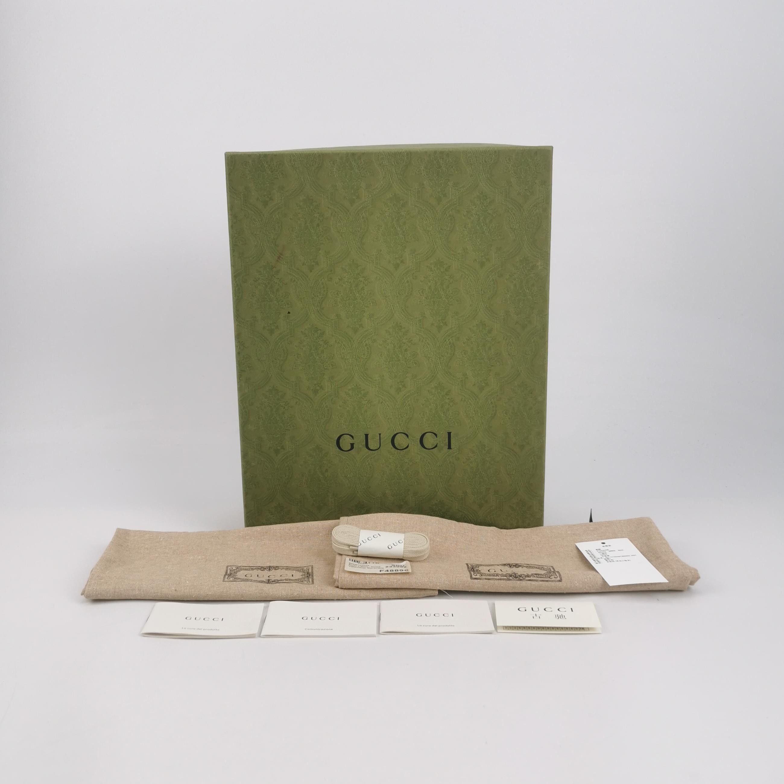 Gucci Gucci Men 10 Lowtop Sneakers Size US 10 / EU 43 - 6 Thumbnail