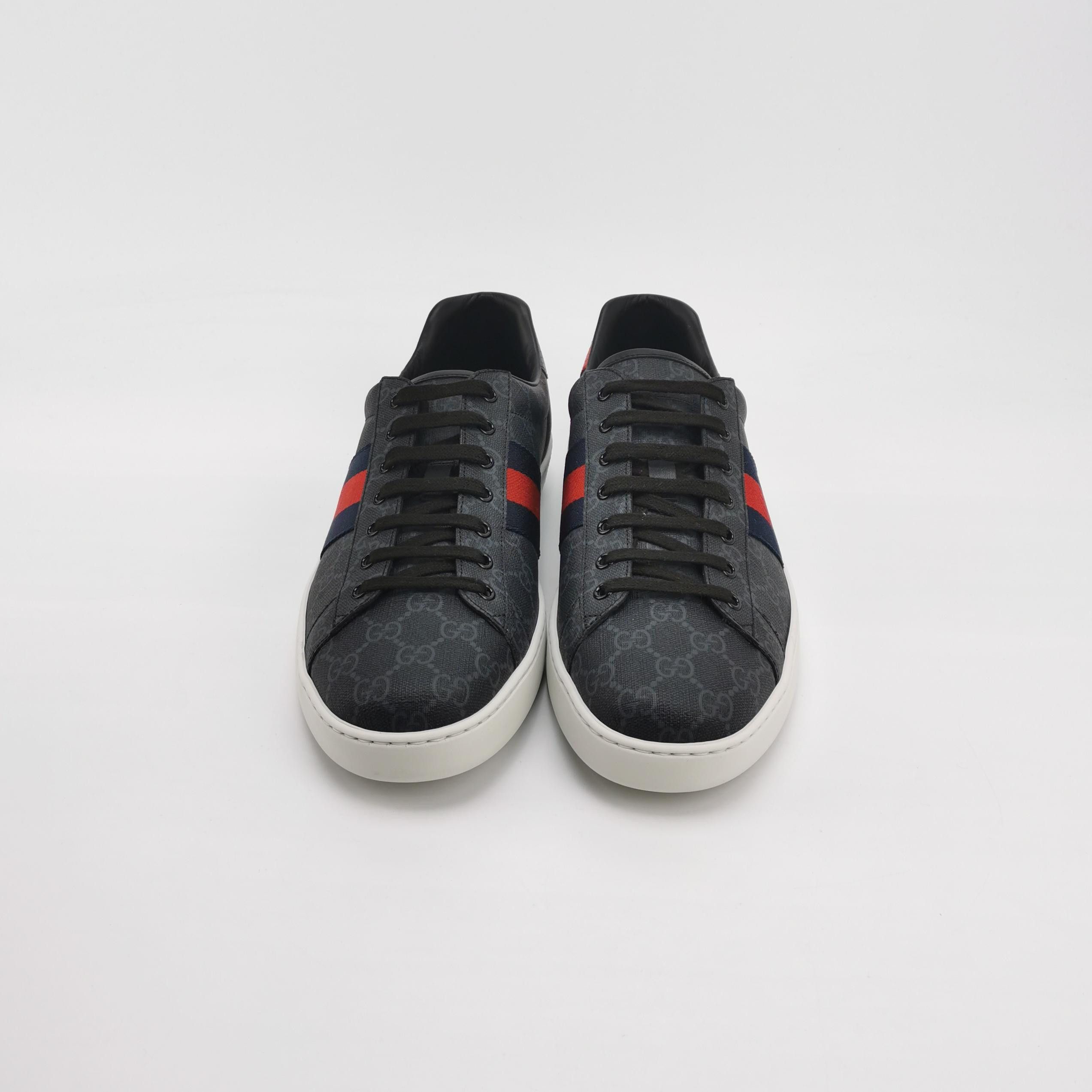 Gucci Gucci Men 14 Lowtop Sneakers Size US 14 / EU 47 - 3 Thumbnail