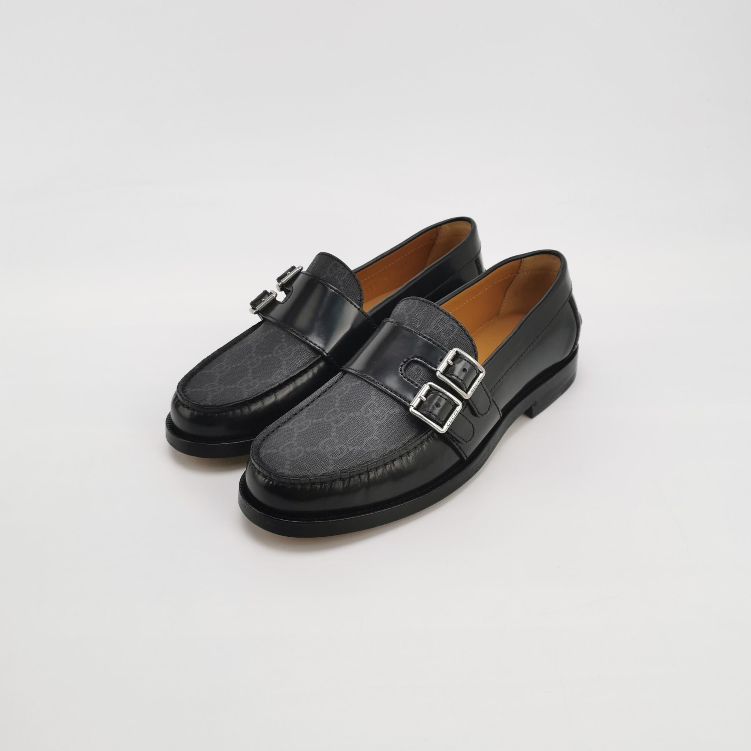 Gucci Gucci Men 6 Leather Size US 6 / EU 39 - 2 Thumbnail