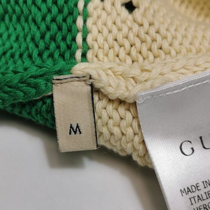 Gucci Gucci Men m Sweaters Knitwear Size US M / EU 48-50 / 2 - 7 Thumbnail