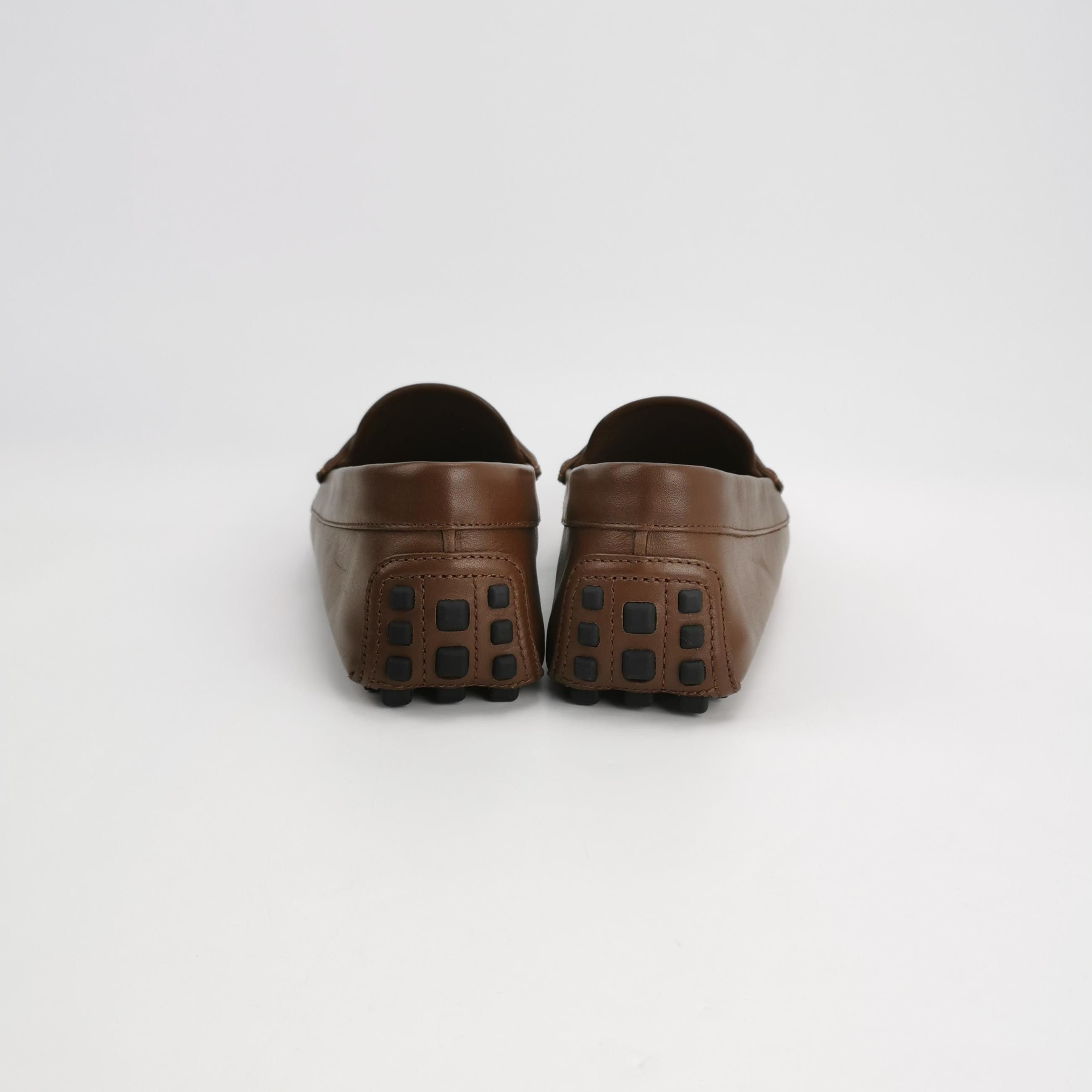 Gucci Gucci Men 9 Leather Size US 9 / EU 42 - 4 Thumbnail