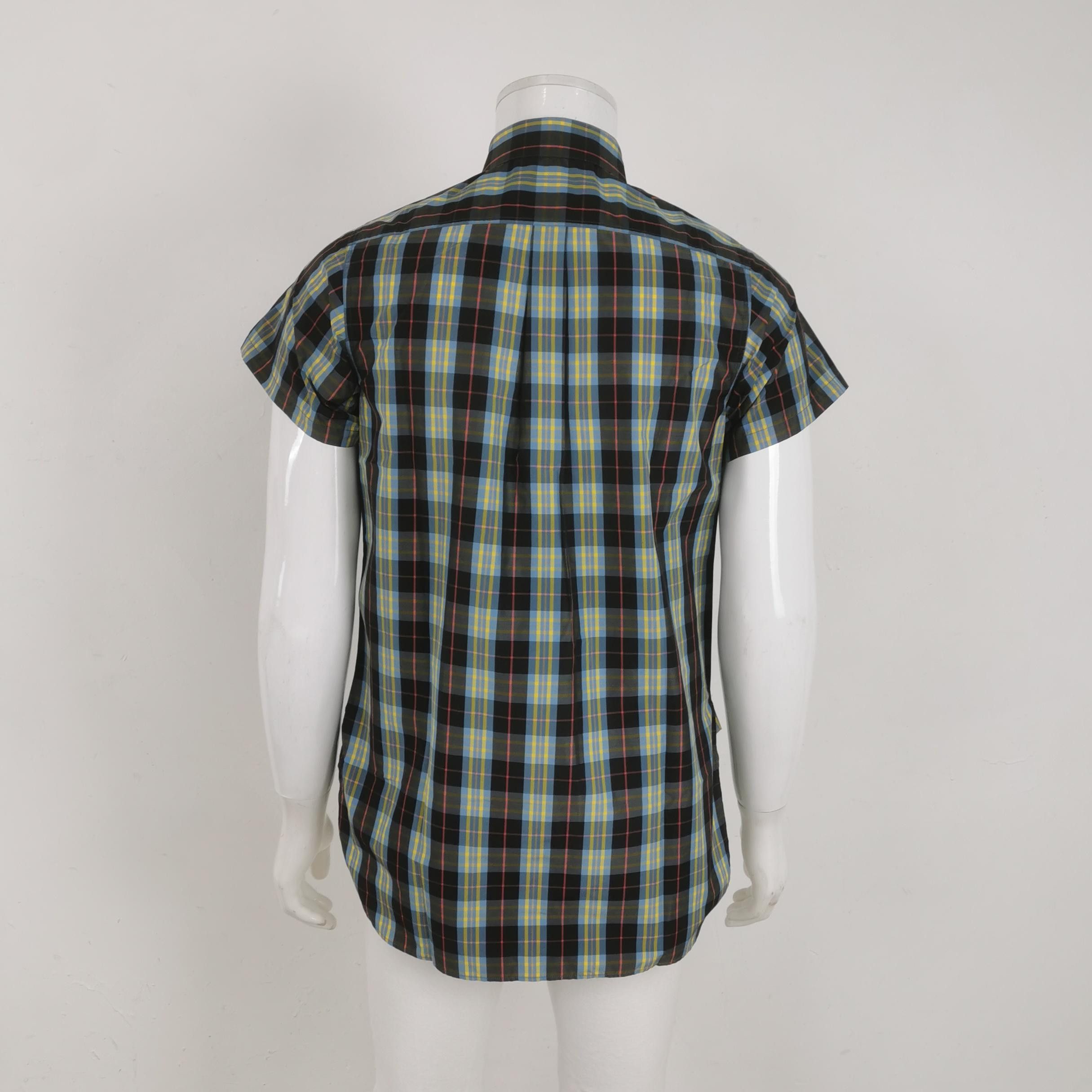 Gucci Gucci Men xs Button Ups Size US XS / EU 42 / 0 - 2 Thumbnail