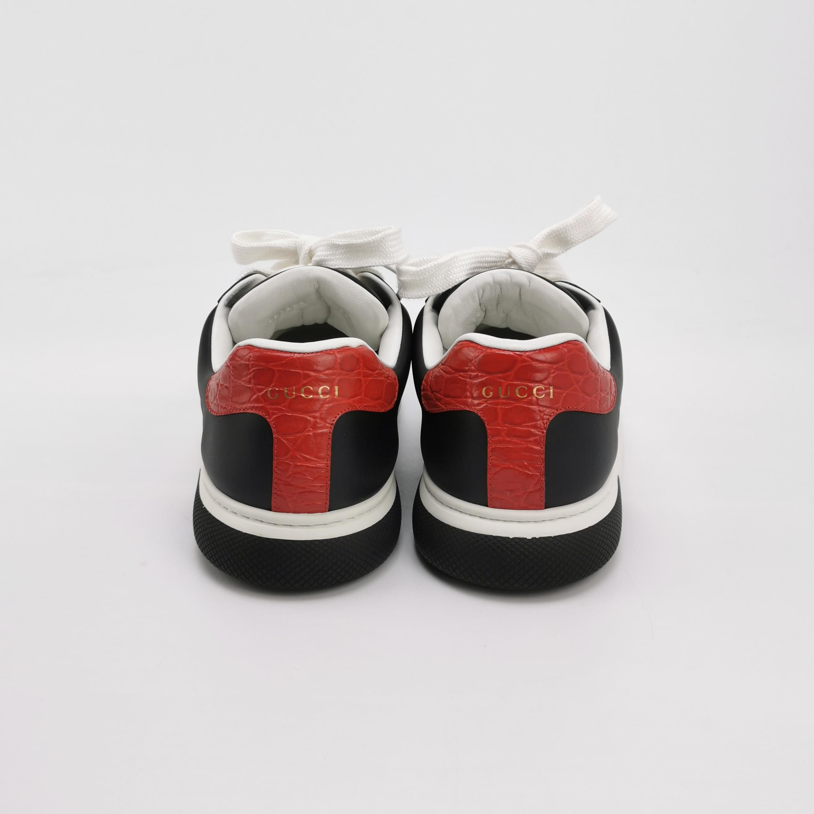 Gucci Gucci Men 10 Lowtop Sneakers Size US 10 / EU 43 - 4 Thumbnail