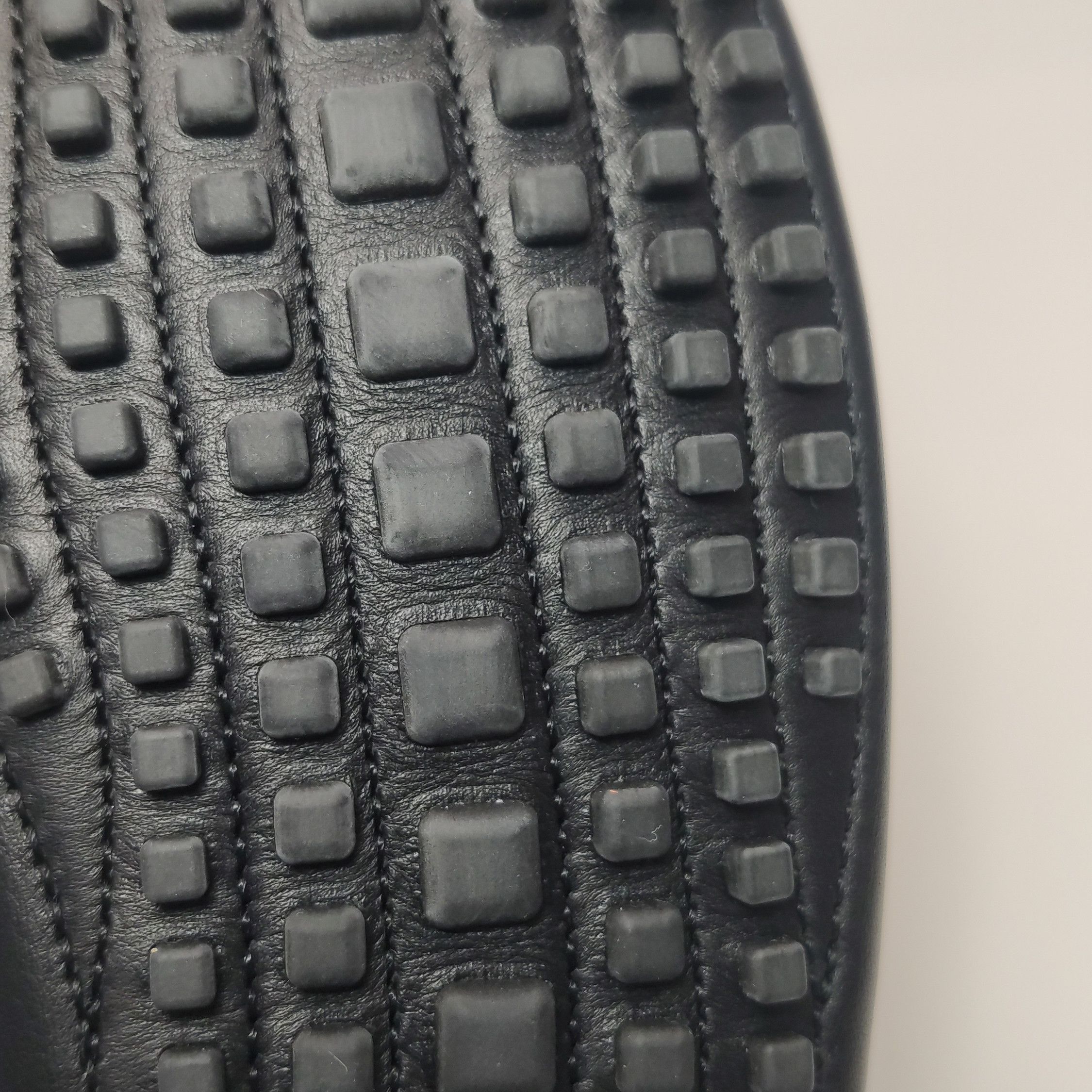 Gucci Gucci Men 5.5 Leather Size US 5.5 / EU 38 - 9 Thumbnail