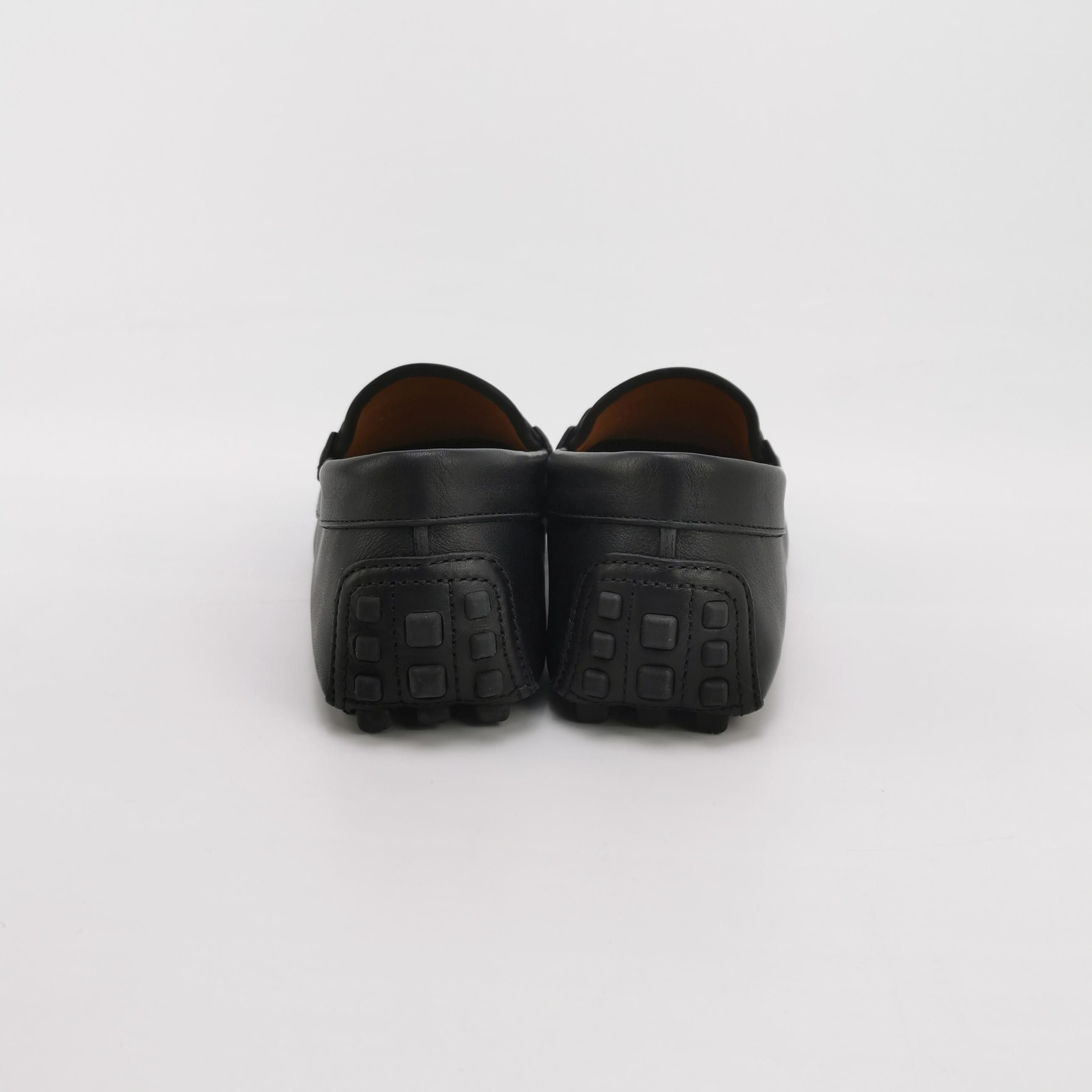 Gucci Gucci Men 5.5 Leather Size US 5.5 / EU 38 - 4 Thumbnail