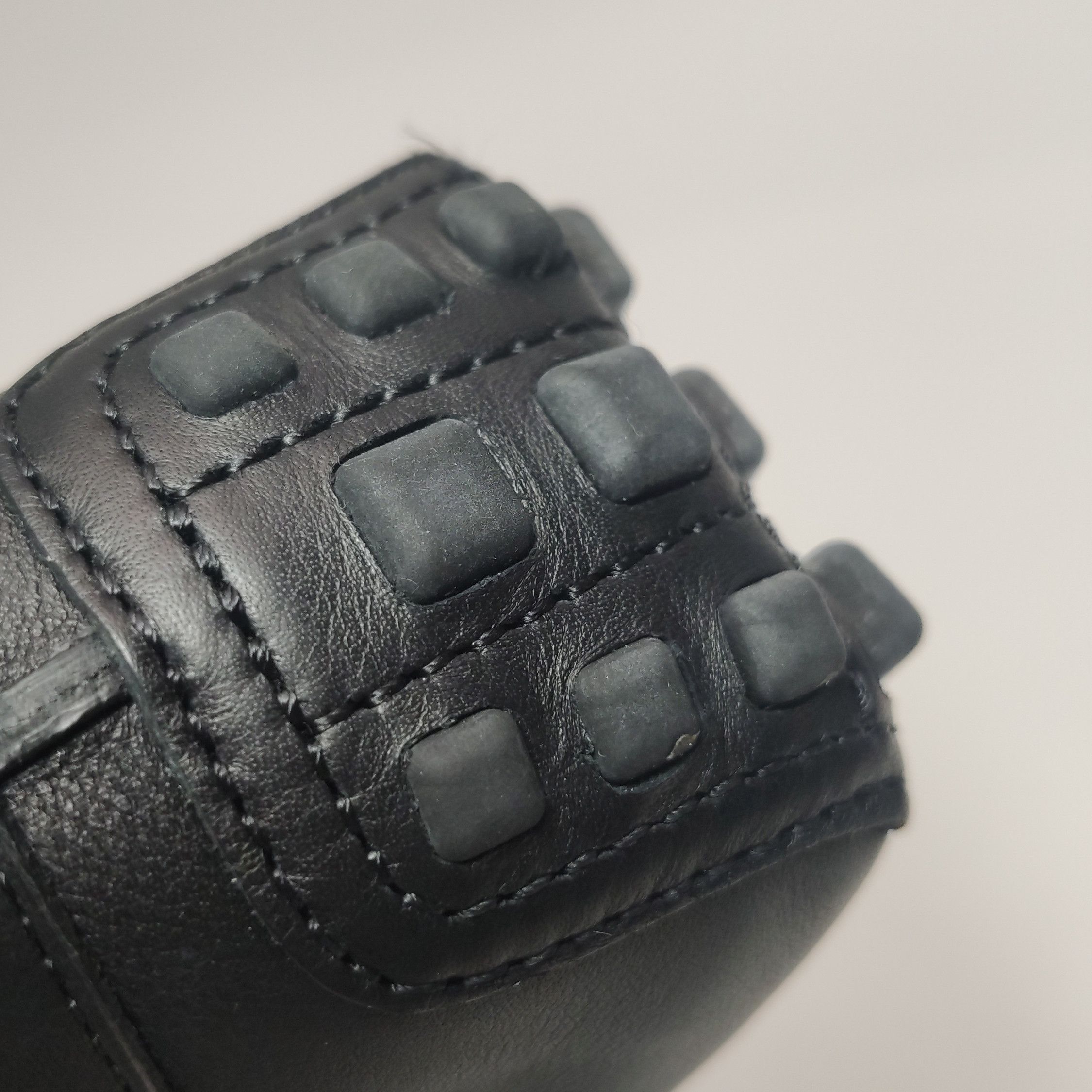 Gucci Gucci Men 5.5 Leather Size US 5.5 / EU 38 - 8 Thumbnail