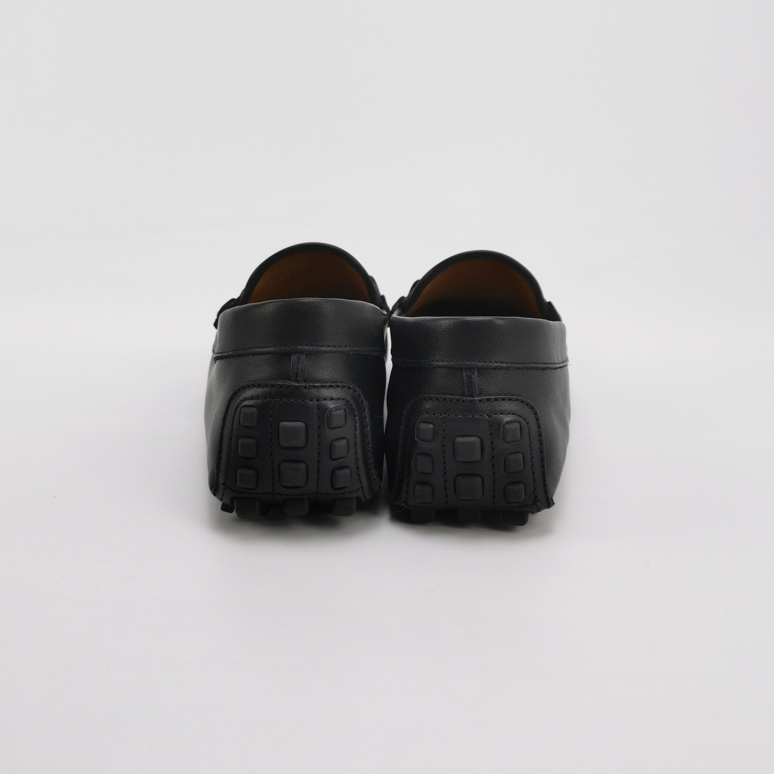 Gucci Gucci Men 11 Leather Size US 11 / EU 44 - 4 Thumbnail