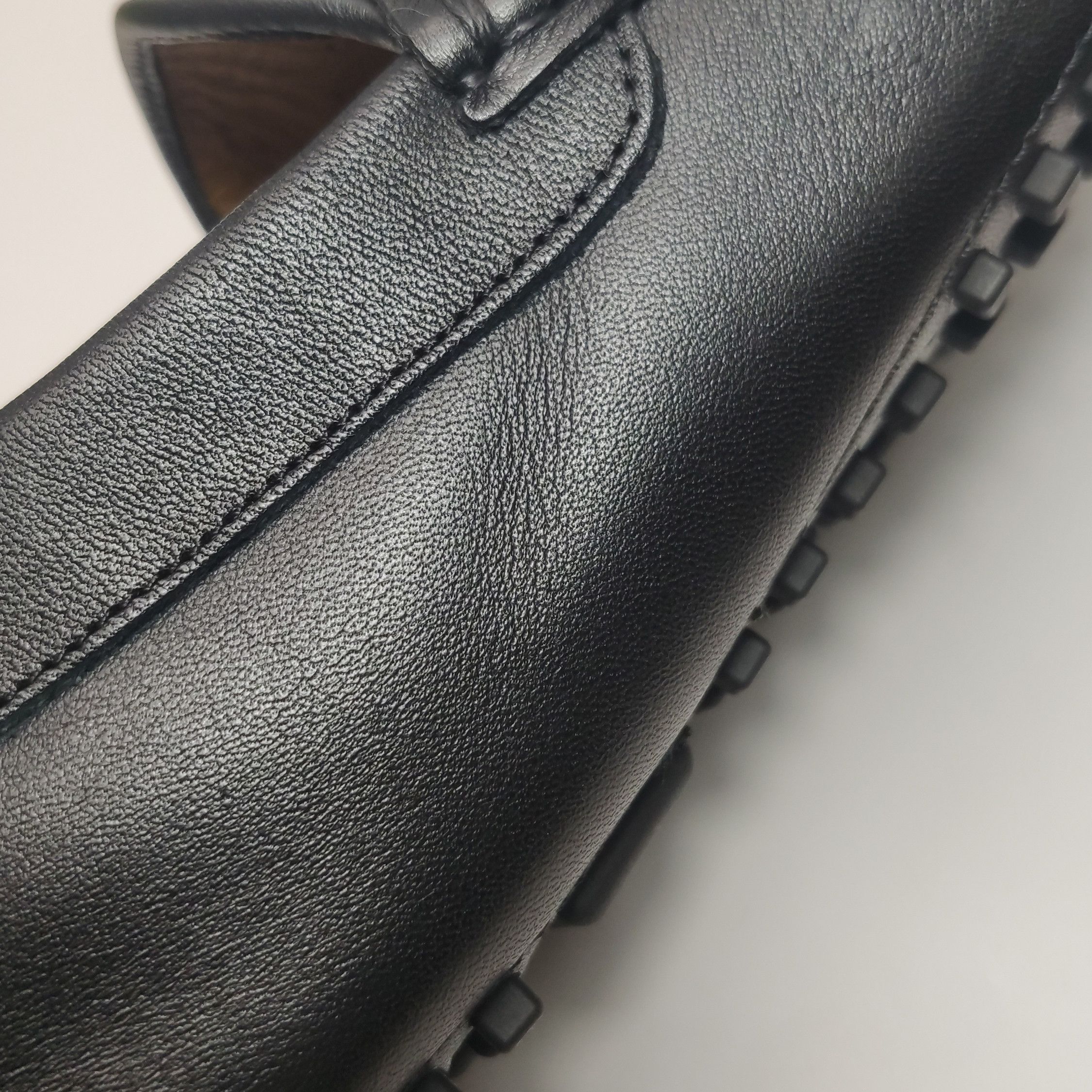 Gucci Gucci Men 11 Leather Size US 11 / EU 44 - 11 Thumbnail