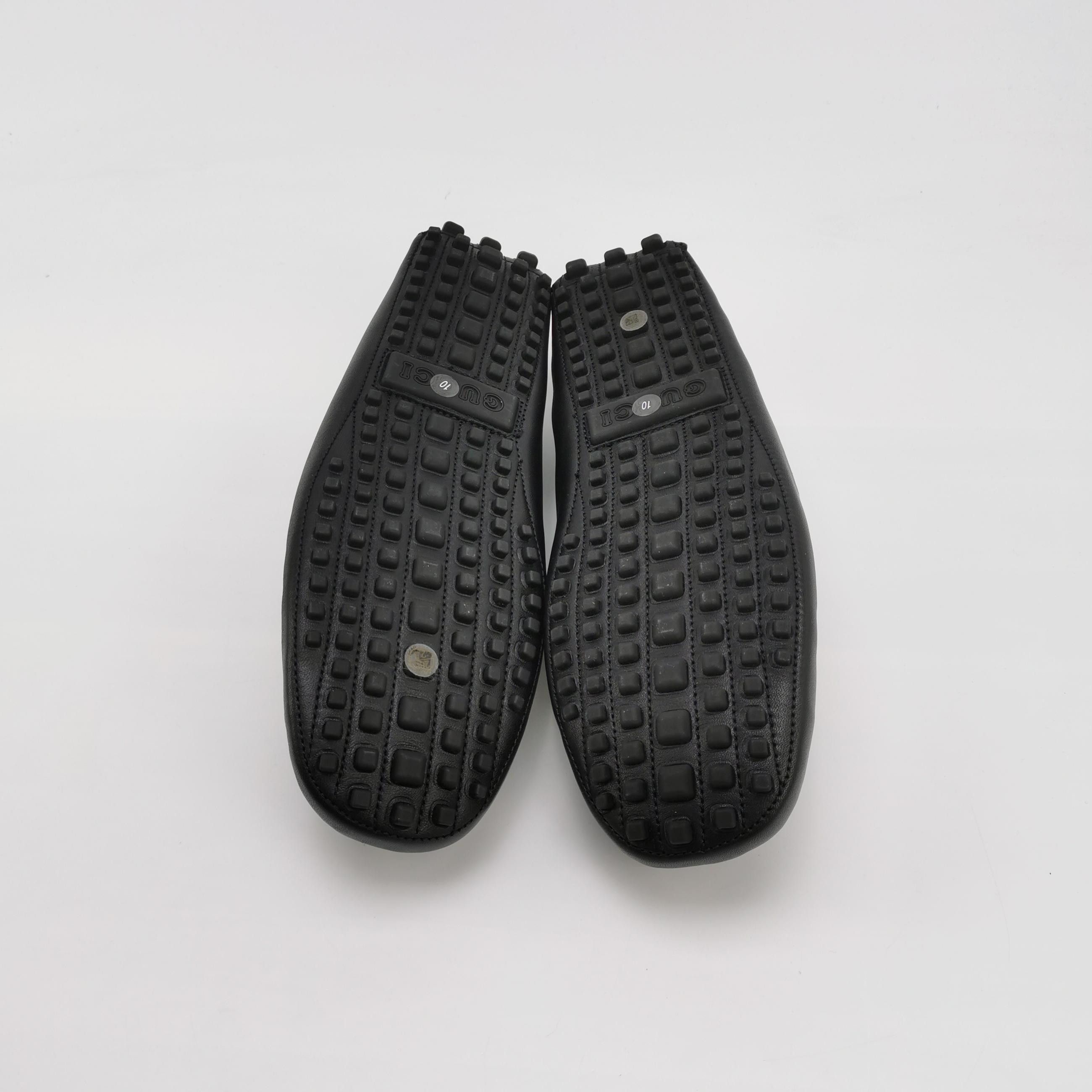 Gucci Gucci Men 11 Leather Size US 11 / EU 44 - 5 Thumbnail
