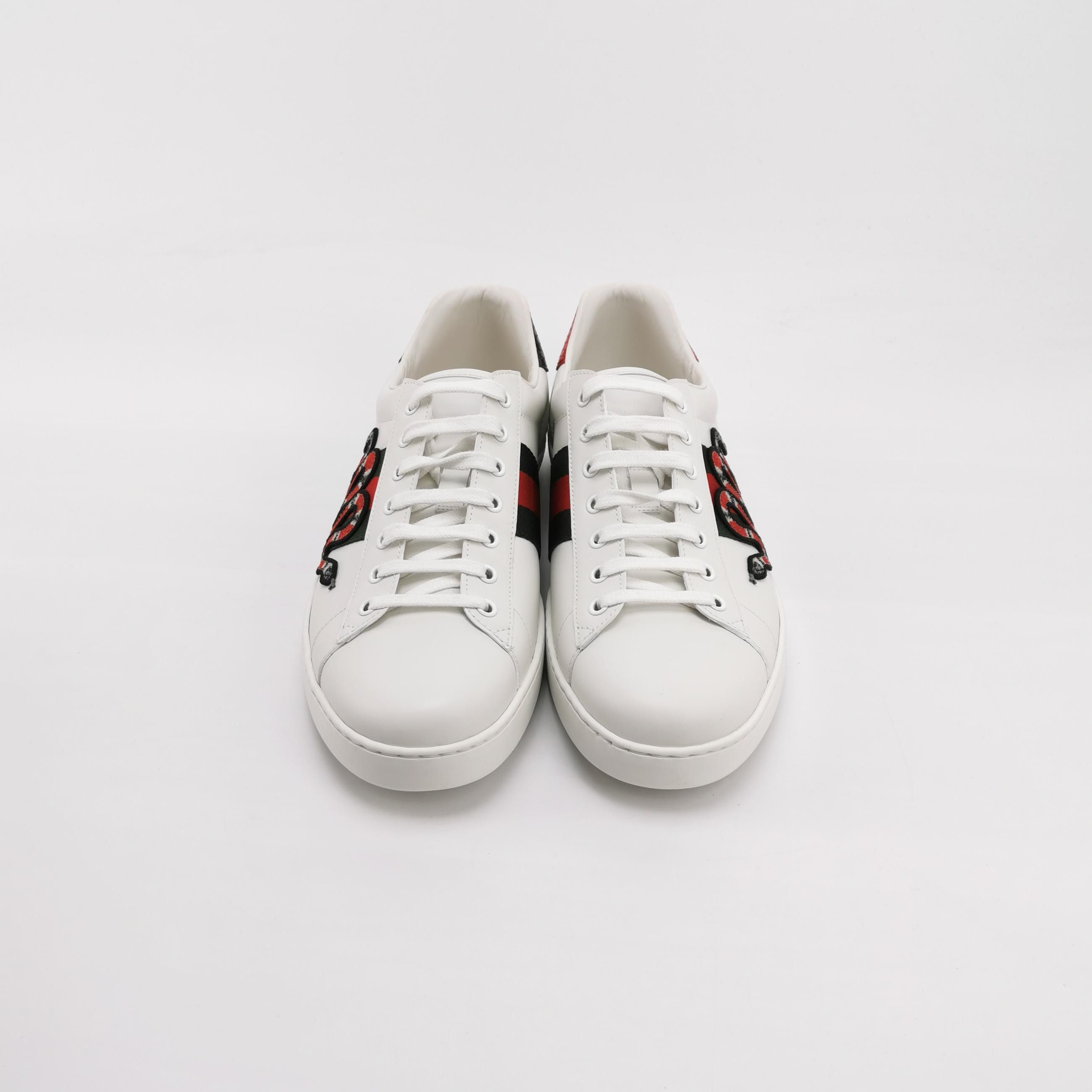 Gucci Gucci Men 12 Lowtop Sneakers Size US 12 / EU 45 - 3 Thumbnail