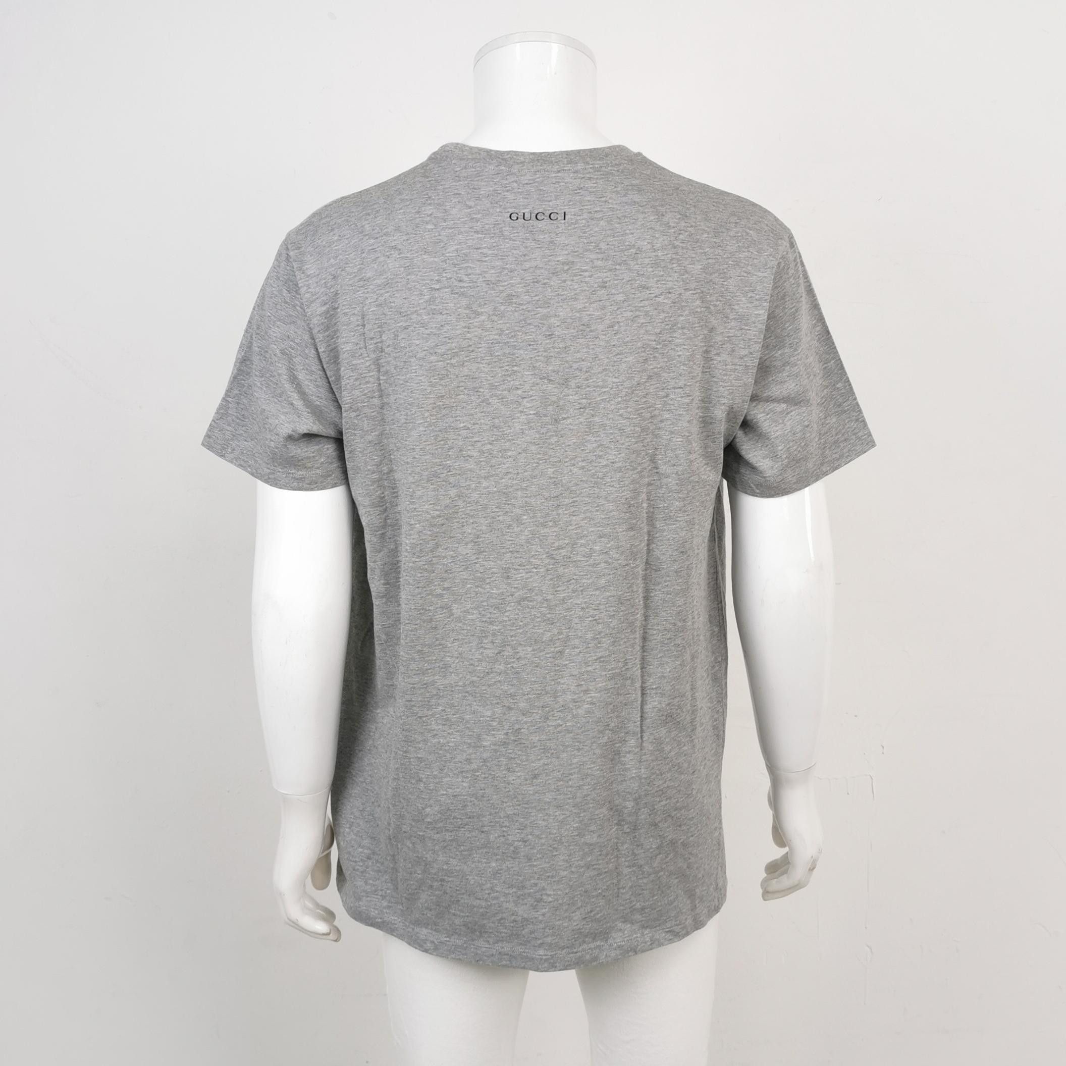 Gucci Gucci Men l Short Sleeve Shirts Size US L / EU 52-54 / 3 - 2 Thumbnail