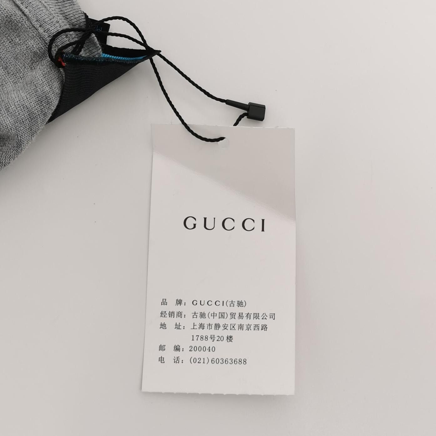 Gucci Gucci Men m Short Sleeve Shirts Size US M / EU 48-50 / 2 - 5 Thumbnail
