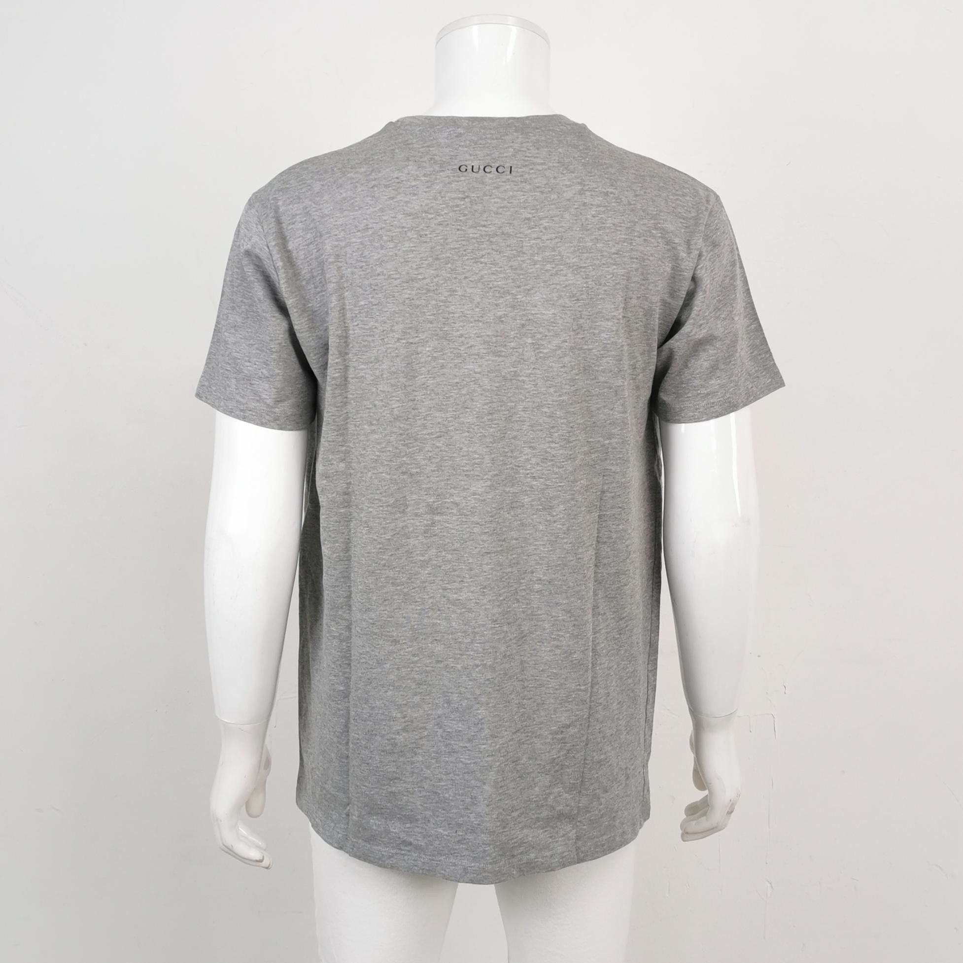 Gucci Gucci Men m Short Sleeve Shirts Size US M / EU 48-50 / 2 - 2 Thumbnail