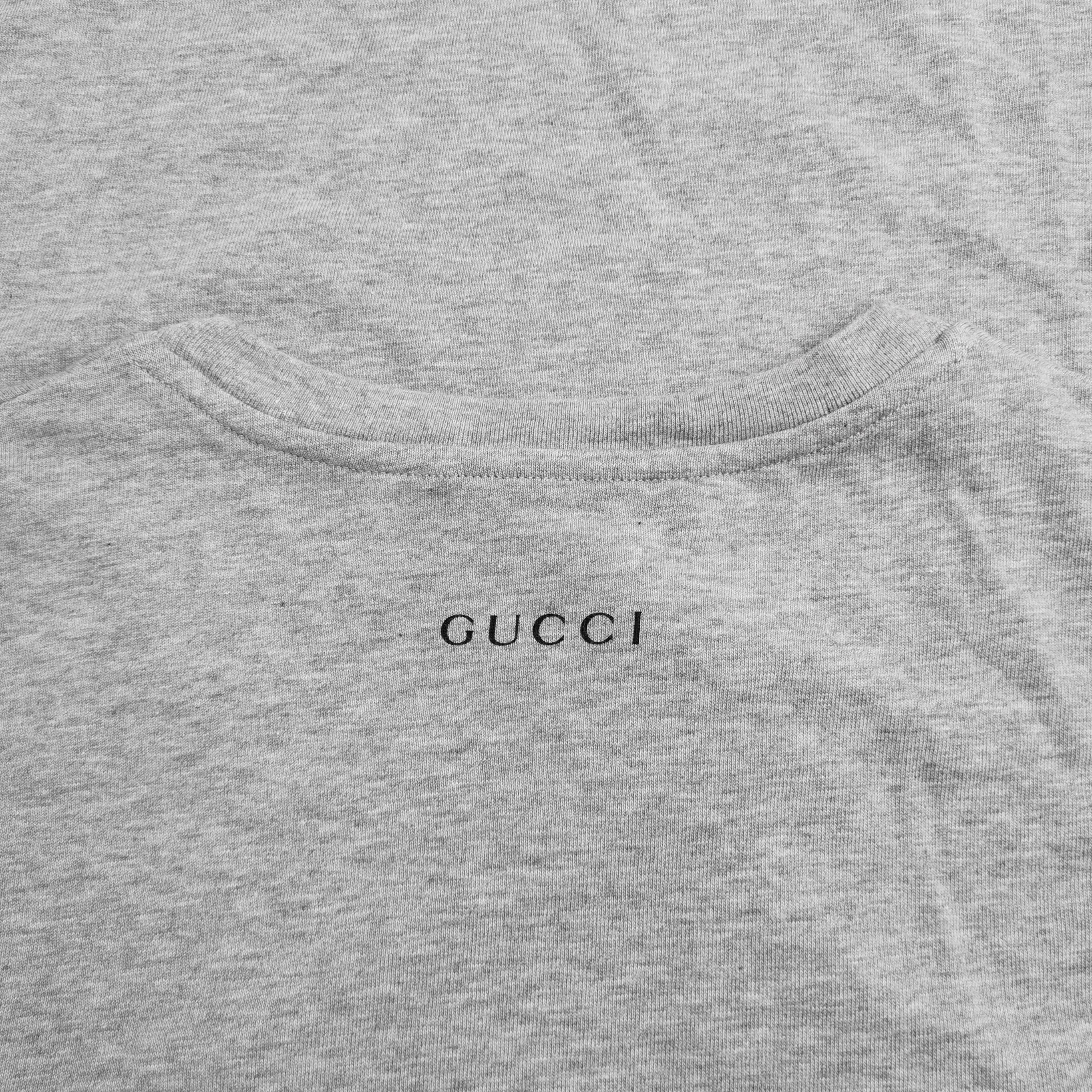 Gucci Gucci Men m Short Sleeve Shirts Size US M / EU 48-50 / 2 - 3 Thumbnail