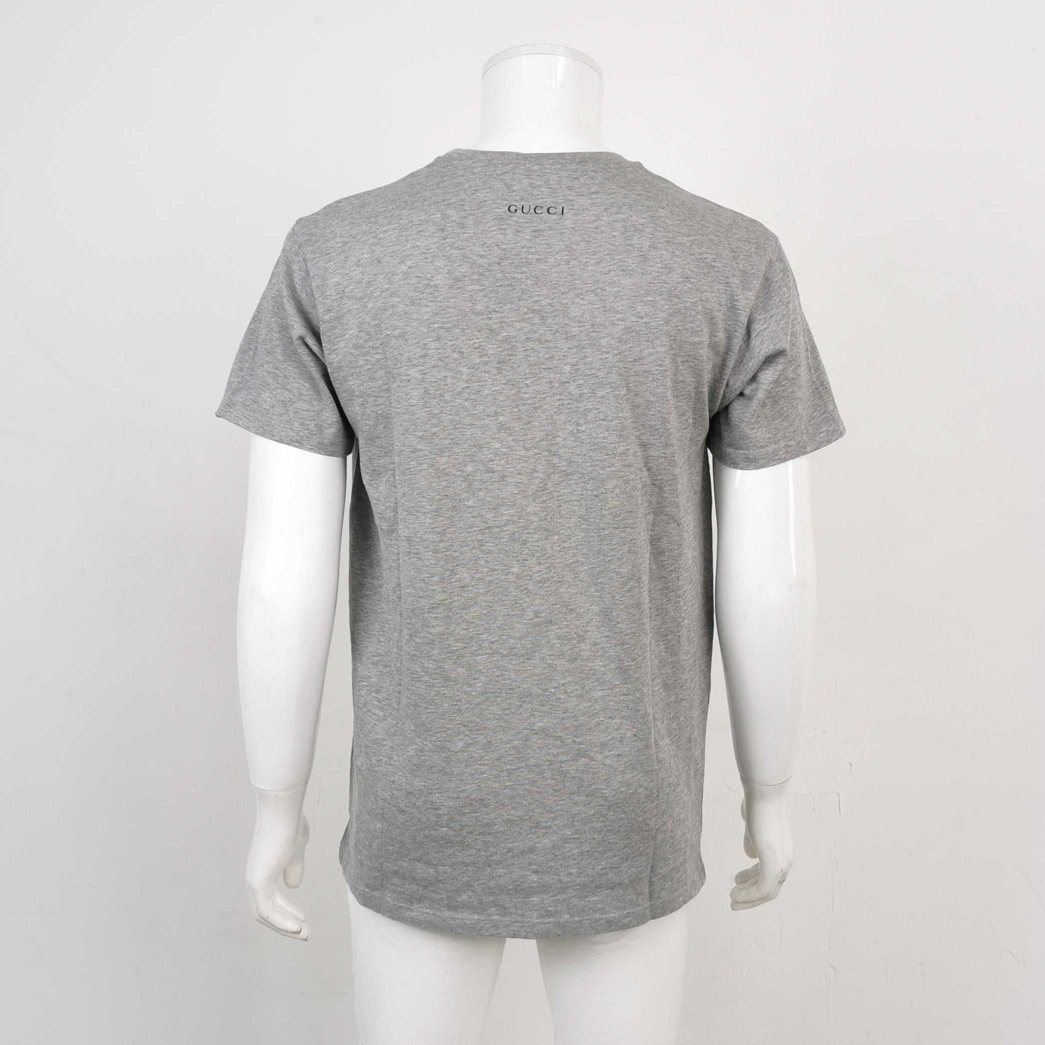 Gucci Gucci Men s Short Sleeve Shirts Size US S / EU 44-46 / 1 - 2 Thumbnail
