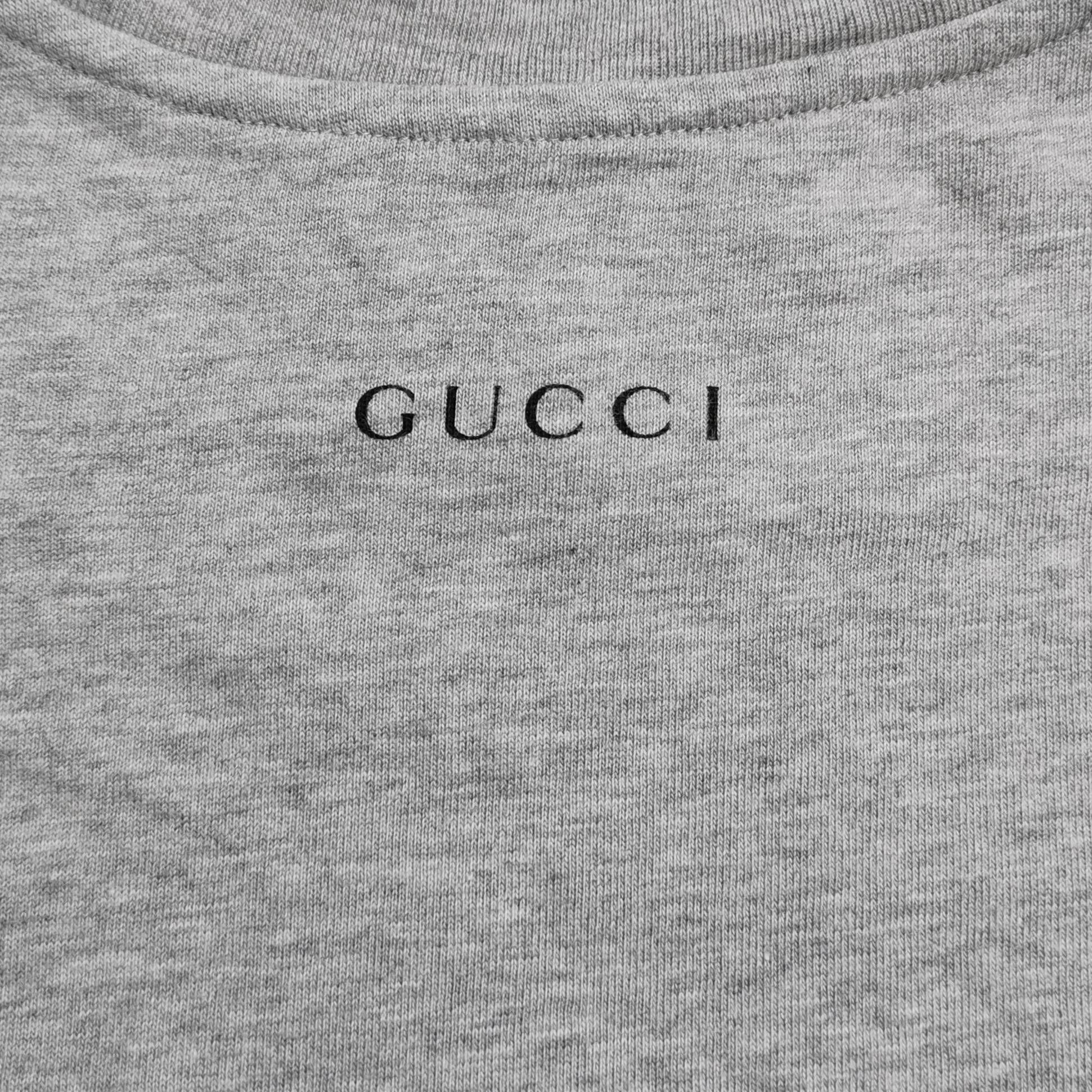 Gucci Gucci Men s Short Sleeve Shirts Size US S / EU 44-46 / 1 - 3 Thumbnail