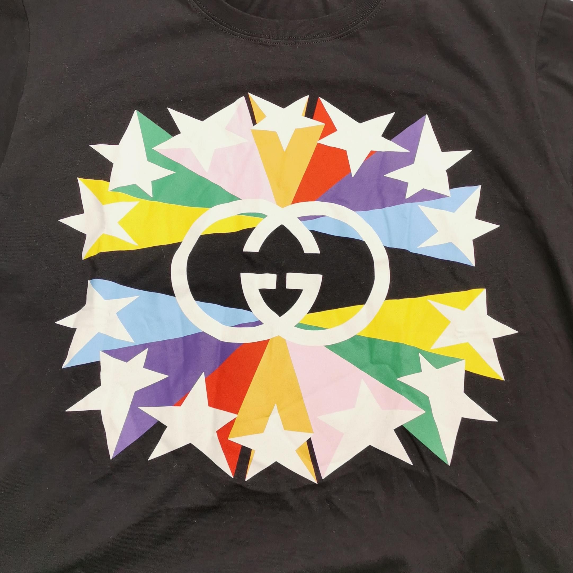 Gucci Gucci Men s Short Sleeve Shirts Size US S / EU 44-46 / 1 - 3 Thumbnail