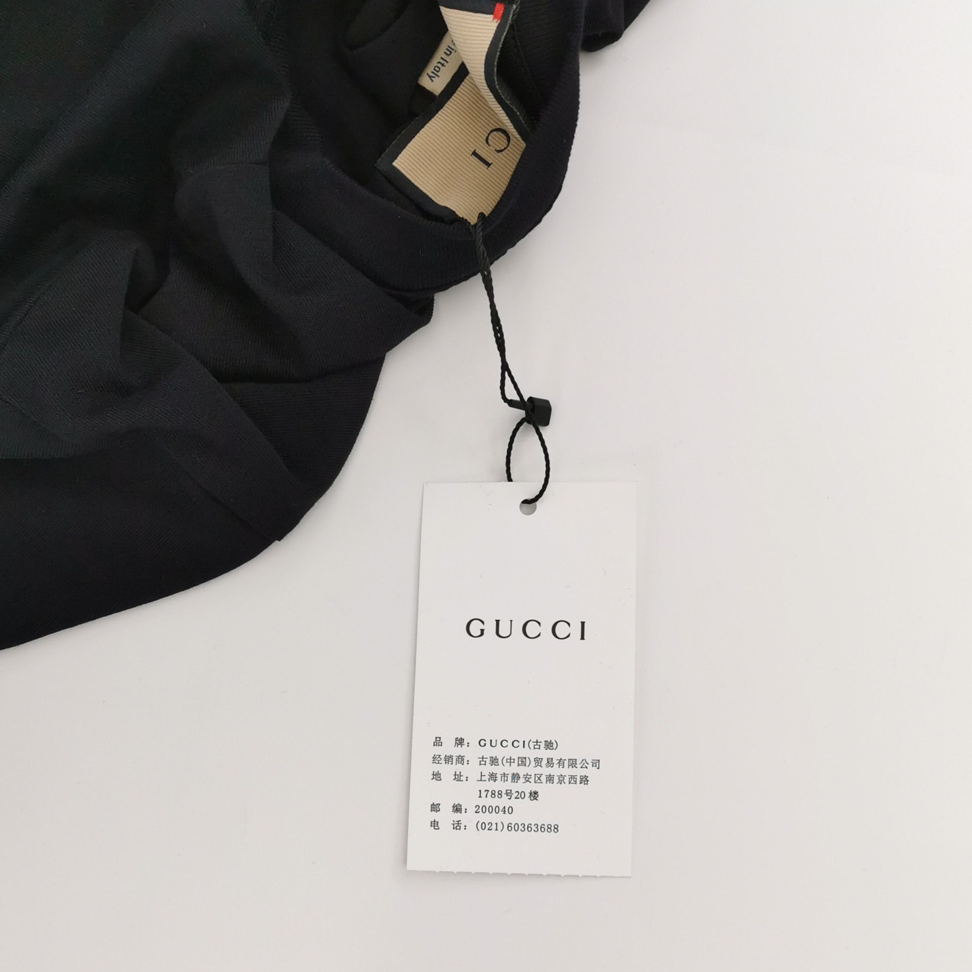 Gucci Gucci Men s Short Sleeve Shirts Size US S / EU 44-46 / 1 - 4 Thumbnail