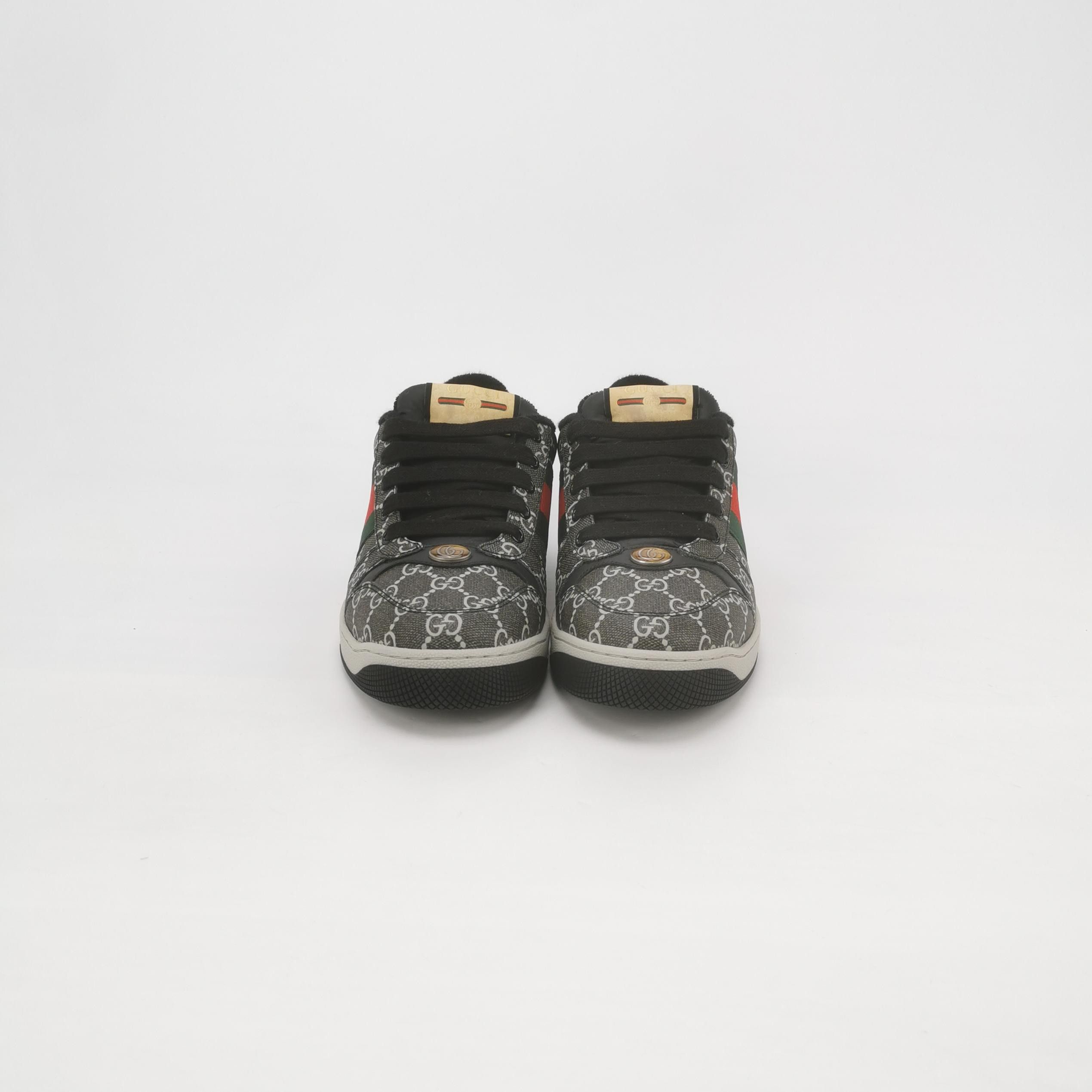 Gucci Gucci Men 7.5 Lowtop Sneakers Size US 7.5 / EU 40-41 - 3 Thumbnail