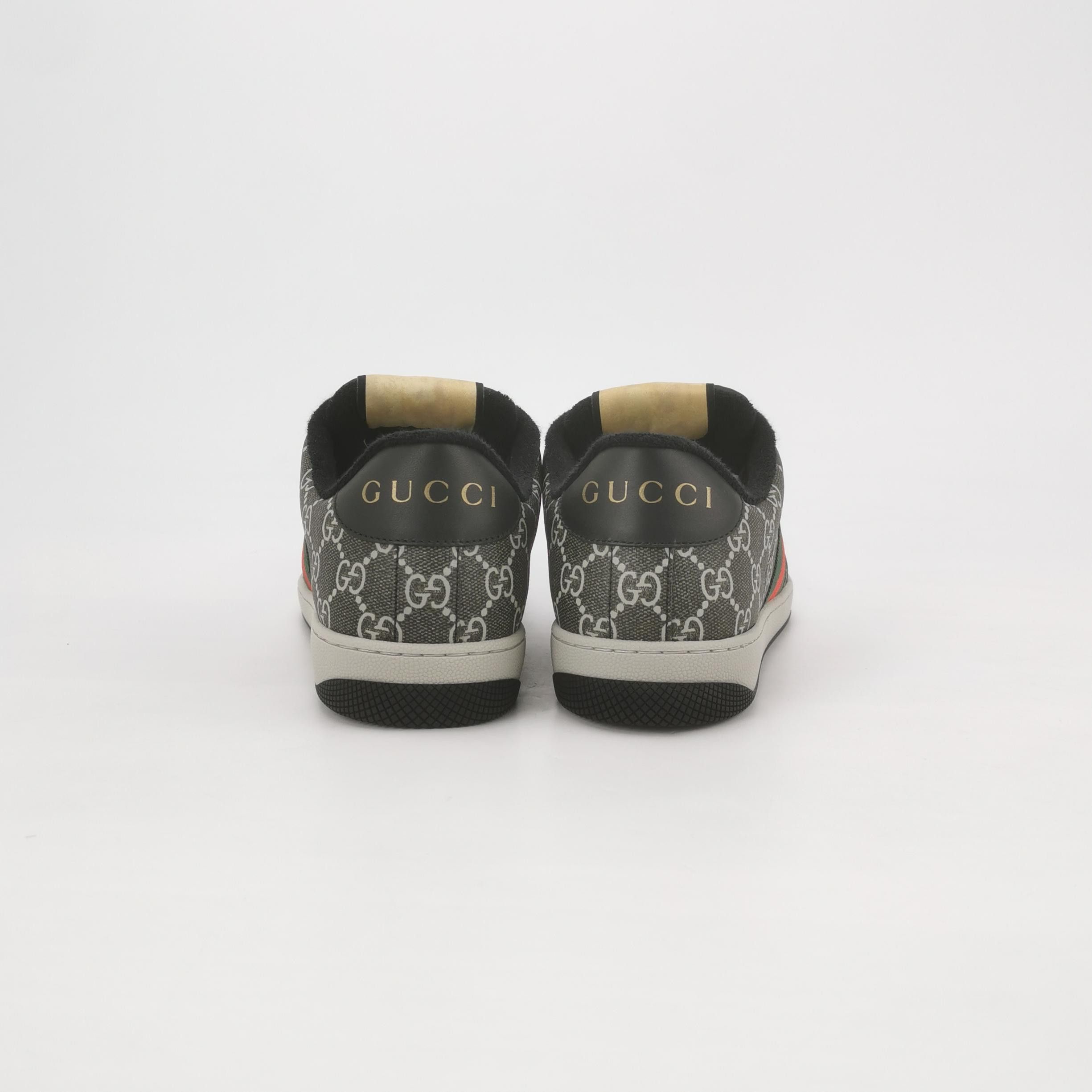 Gucci Gucci Men 7.5 Lowtop Sneakers Size US 7.5 / EU 40-41 - 4 Thumbnail