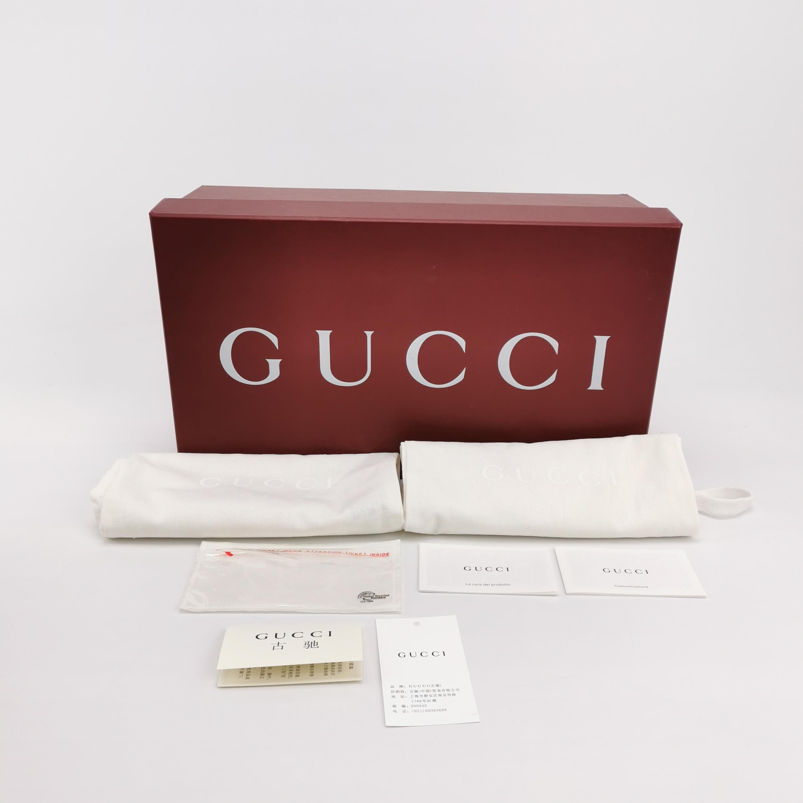 Gucci Gucci Men 7.5 Leather Size US 7.5 / EU 40-41 - 6 Thumbnail