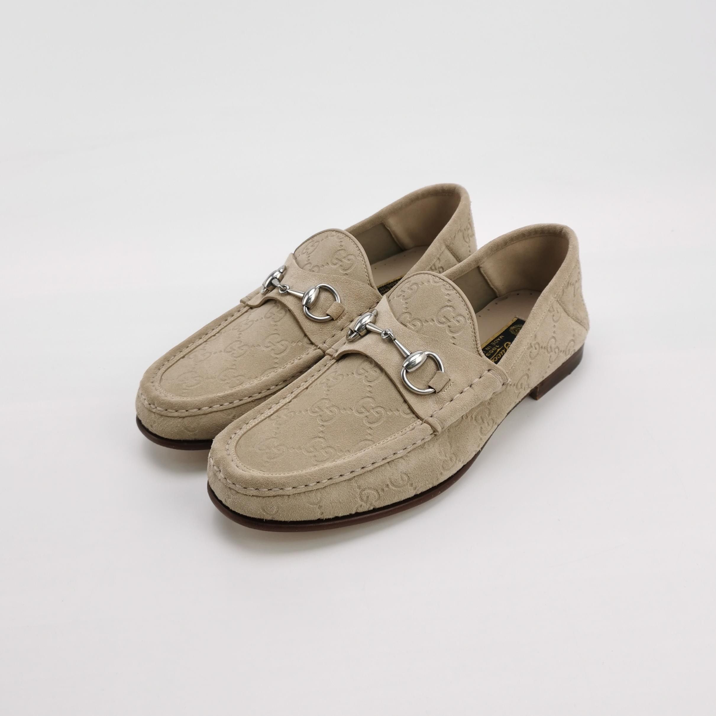 Gucci Gucci Men 7.5 Leather Size US 7.5 / EU 40-41 - 2 Thumbnail