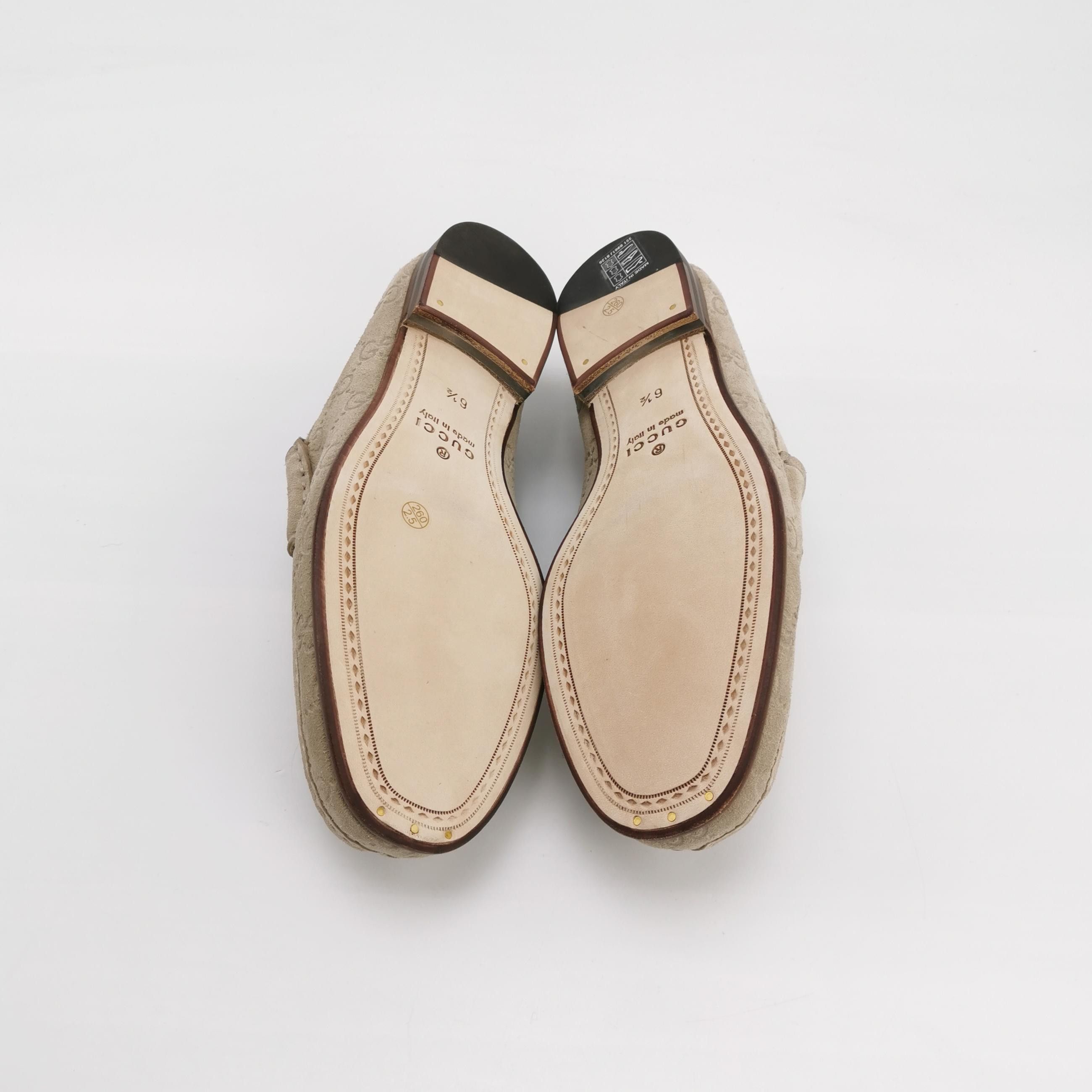 Gucci Gucci Men 7.5 Leather Size US 7.5 / EU 40-41 - 5 Thumbnail