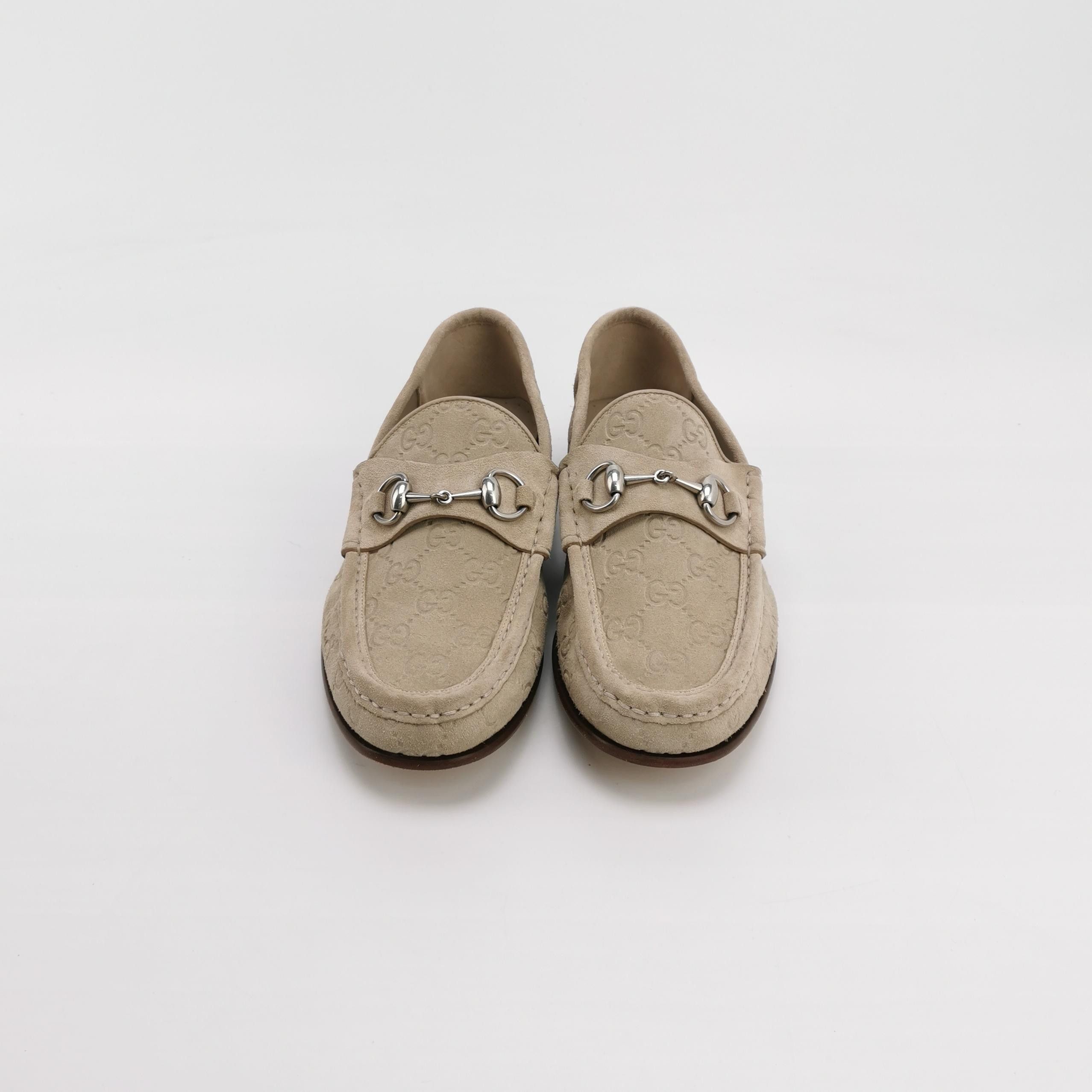 Gucci Gucci Men 7.5 Leather Size US 7.5 / EU 40-41 - 3 Thumbnail