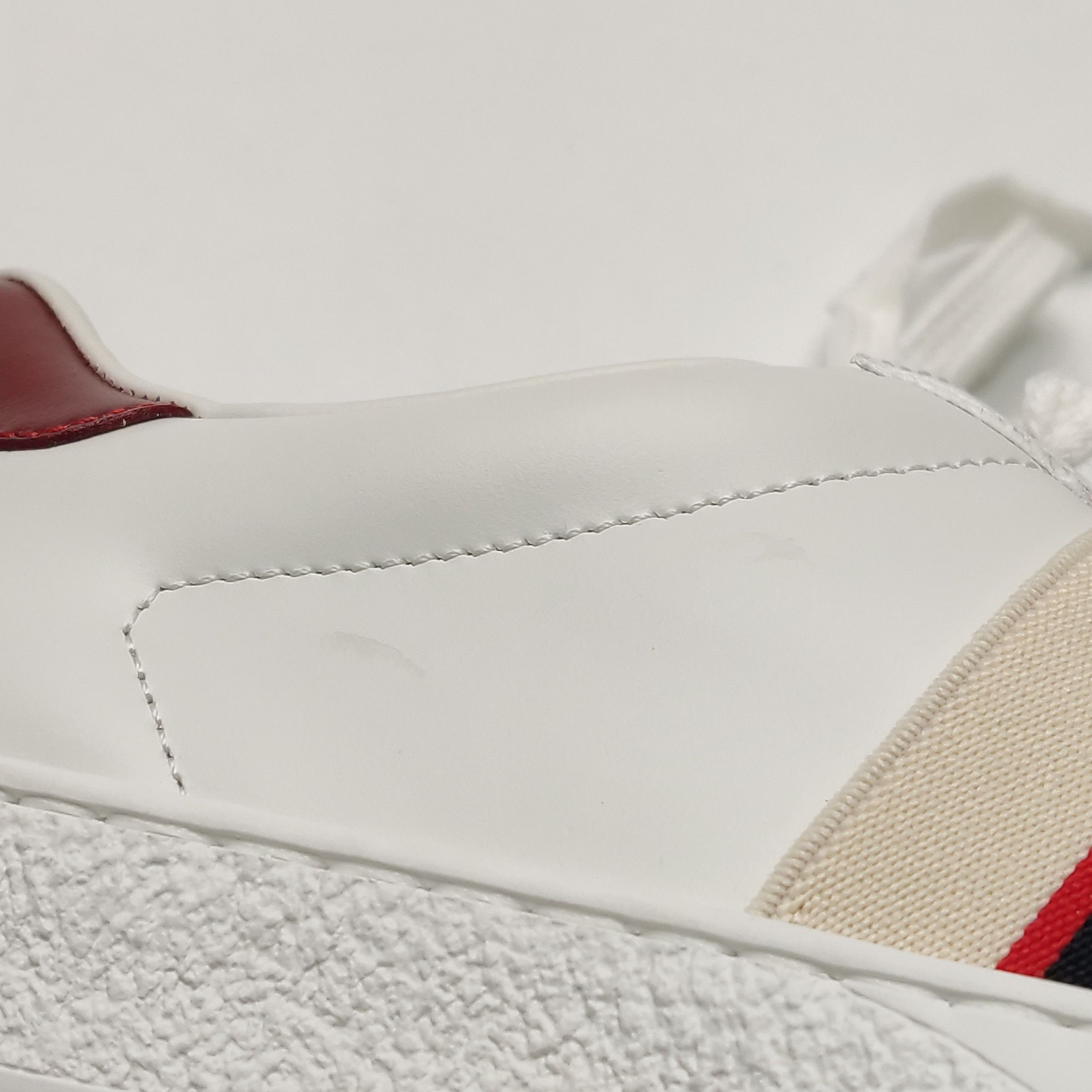 Gucci Gucci Men 5.5 Lowtop Sneakers Size US 5.5 / EU 38 - 7 Thumbnail