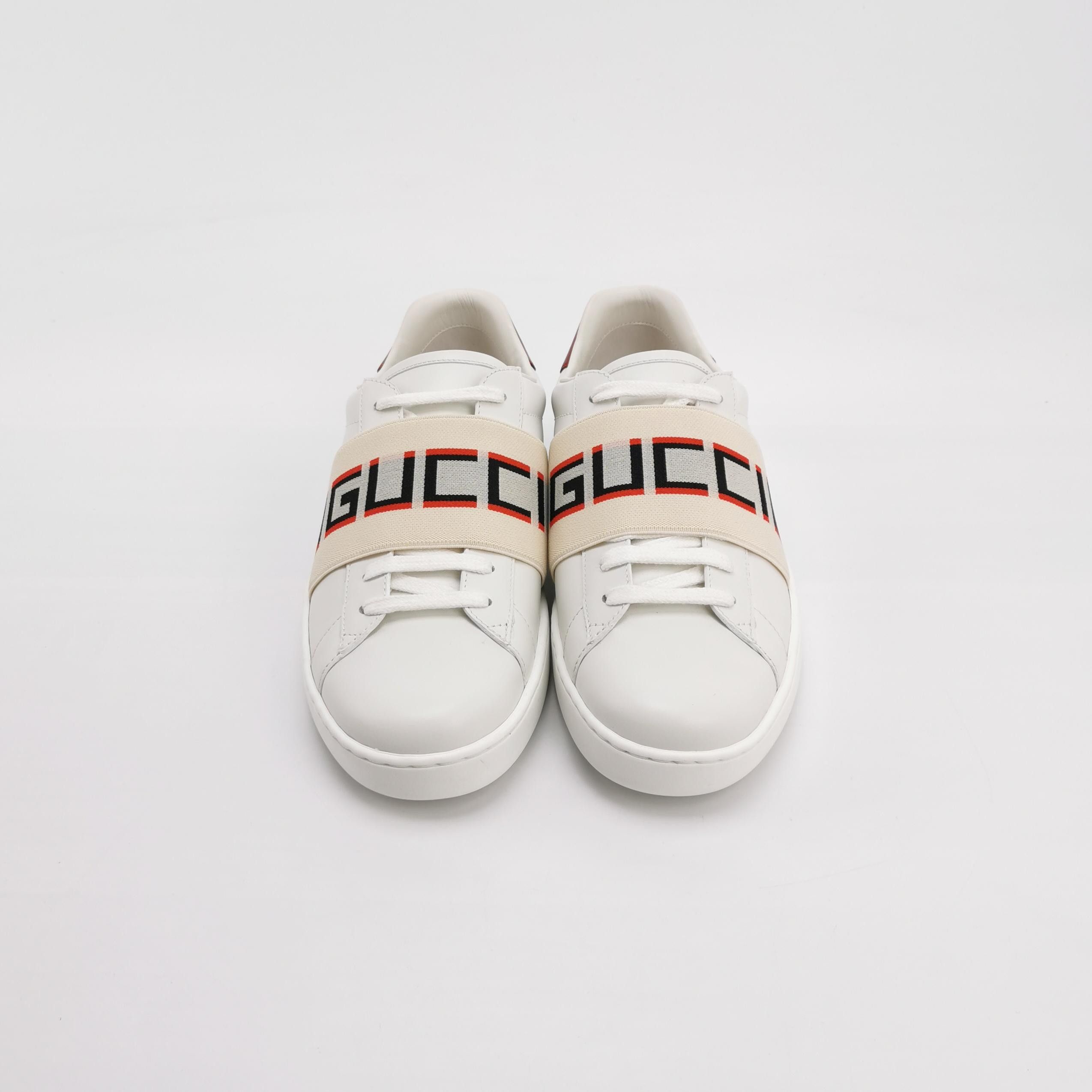 Gucci Gucci Men 5.5 Lowtop Sneakers Size US 5.5 / EU 38 - 3 Thumbnail