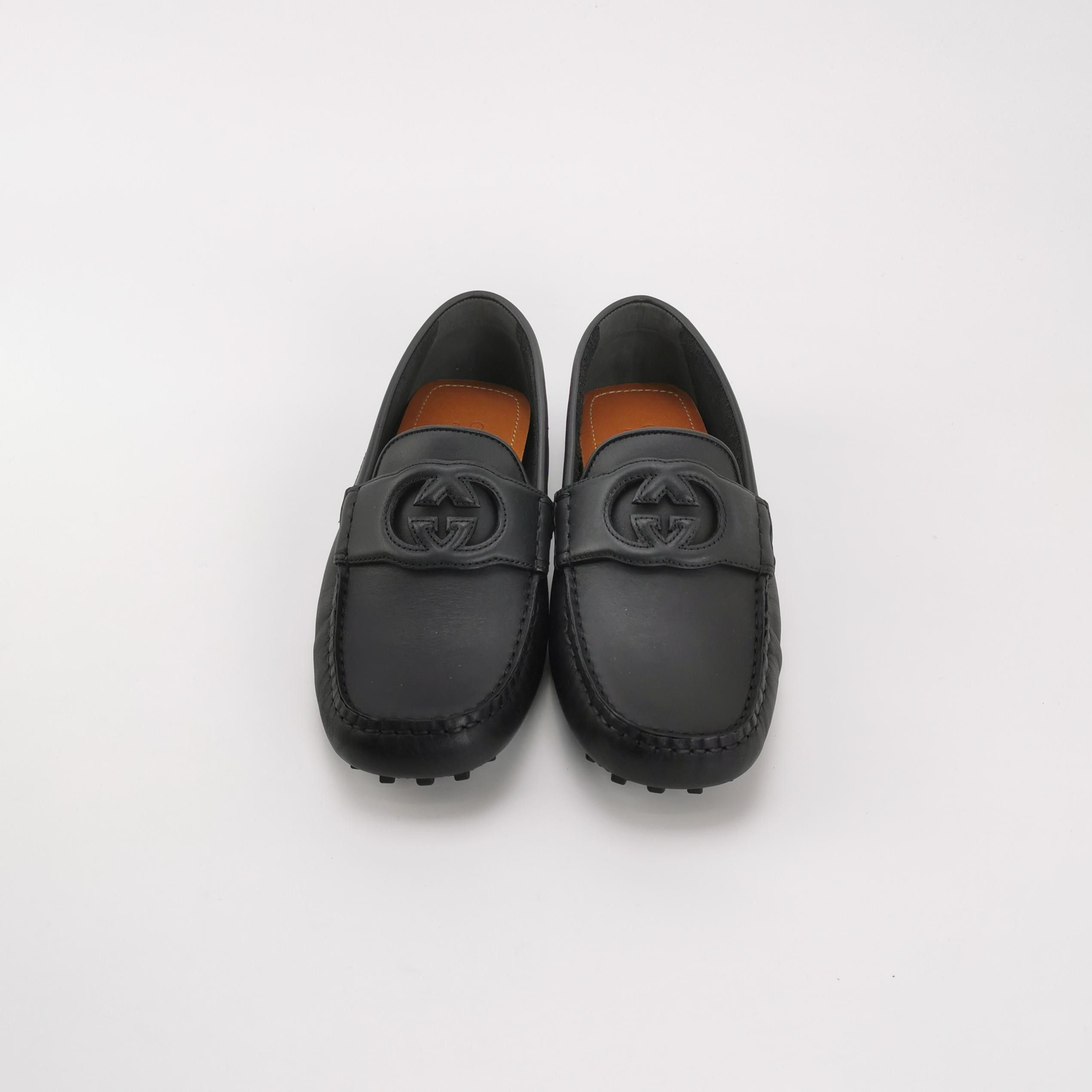 Gucci Gucci Men 6 Leather Size US 6 / EU 39 - 3 Thumbnail