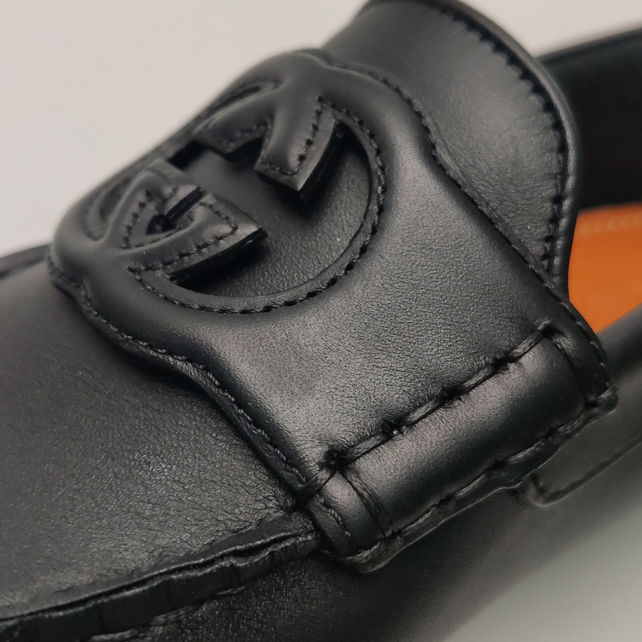 Gucci Gucci Men 6 Leather Size US 6 / EU 39 - 7 Thumbnail