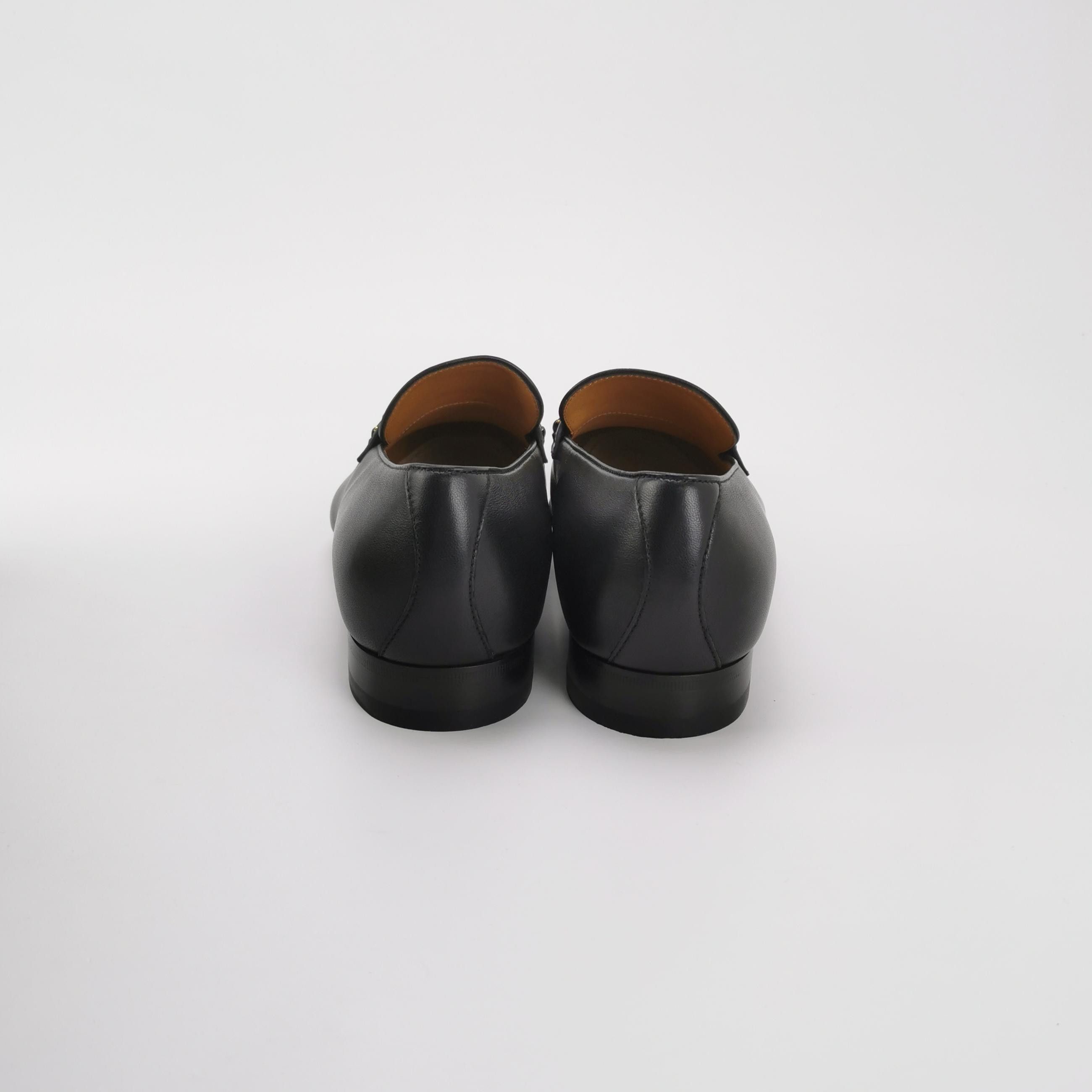 Gucci Gucci Men 11.5 Leather Size US 11.5 / EU 44-45 - 4 Thumbnail